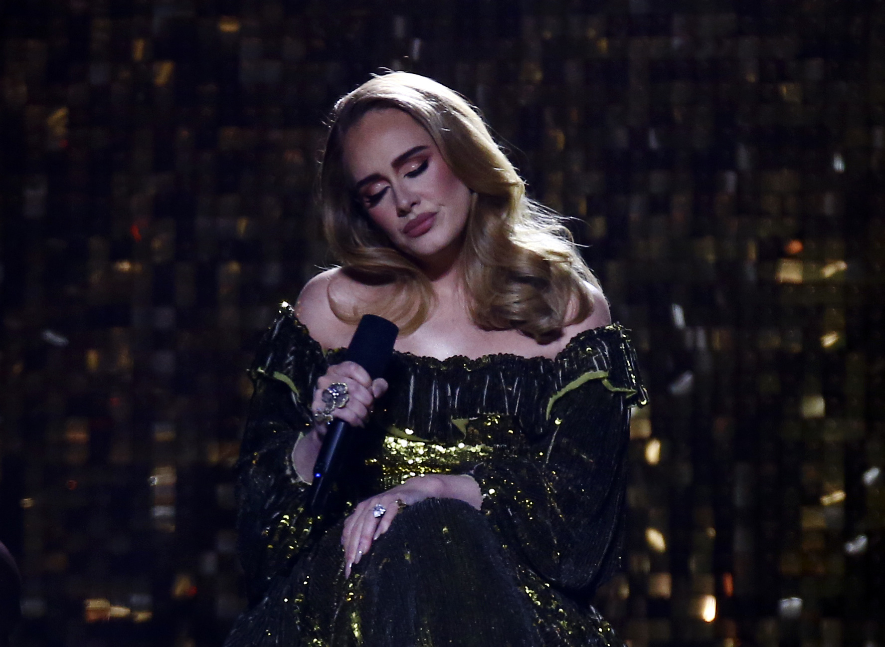 Britain Brit Awards 2022 Show