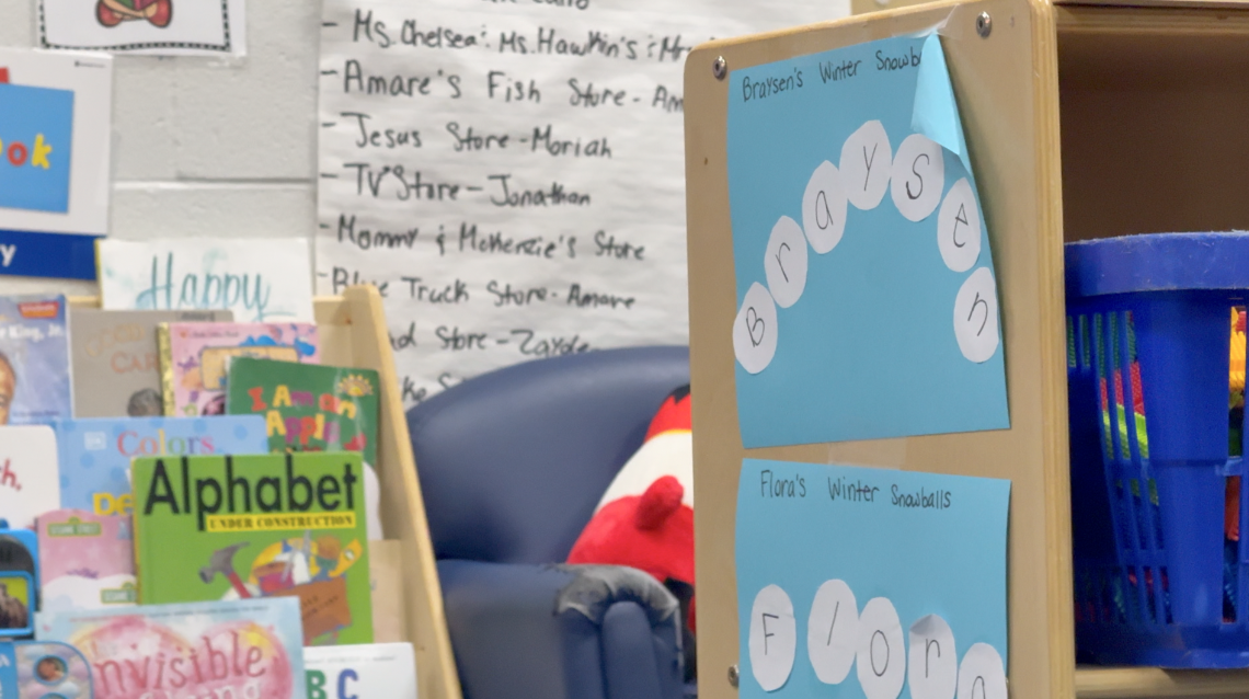 Leon County Schools ambassador program boosts pre-K learning gains with extra teacher support 