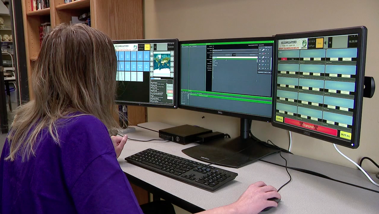 DPS emergency dispatcher program