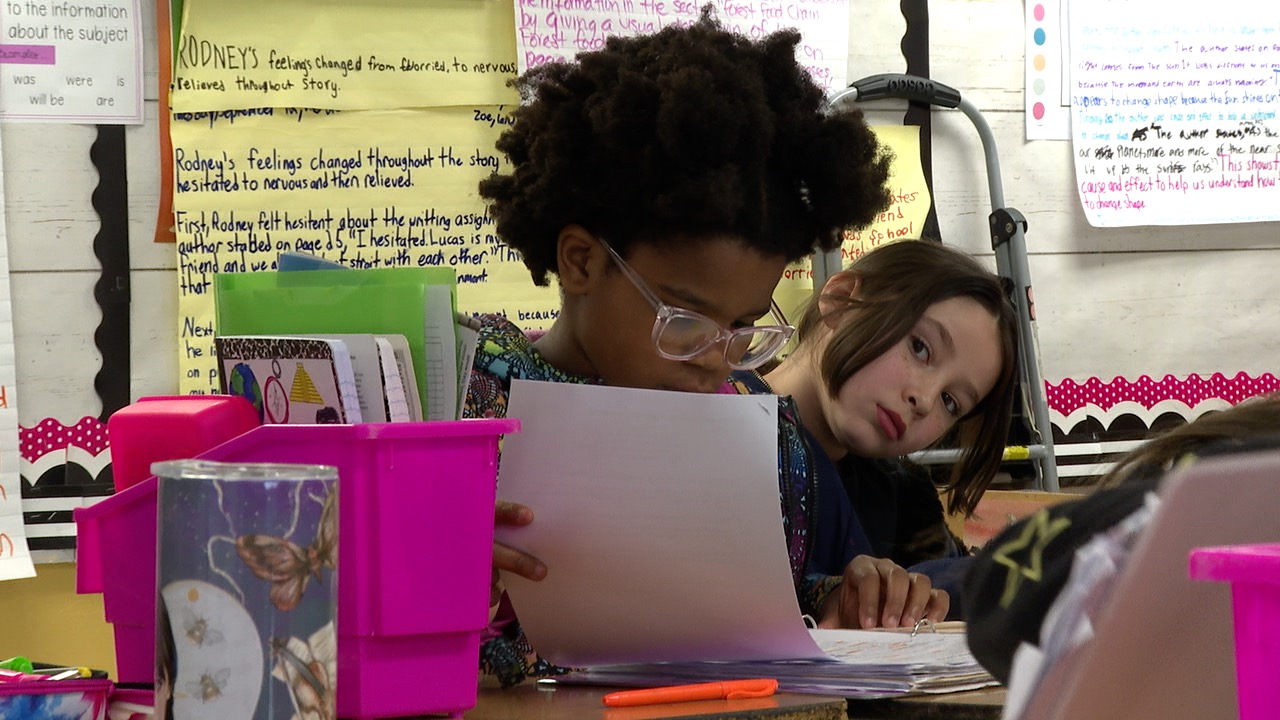 SURPRISE GRANT FOR CCISD STEAM PROGRAM