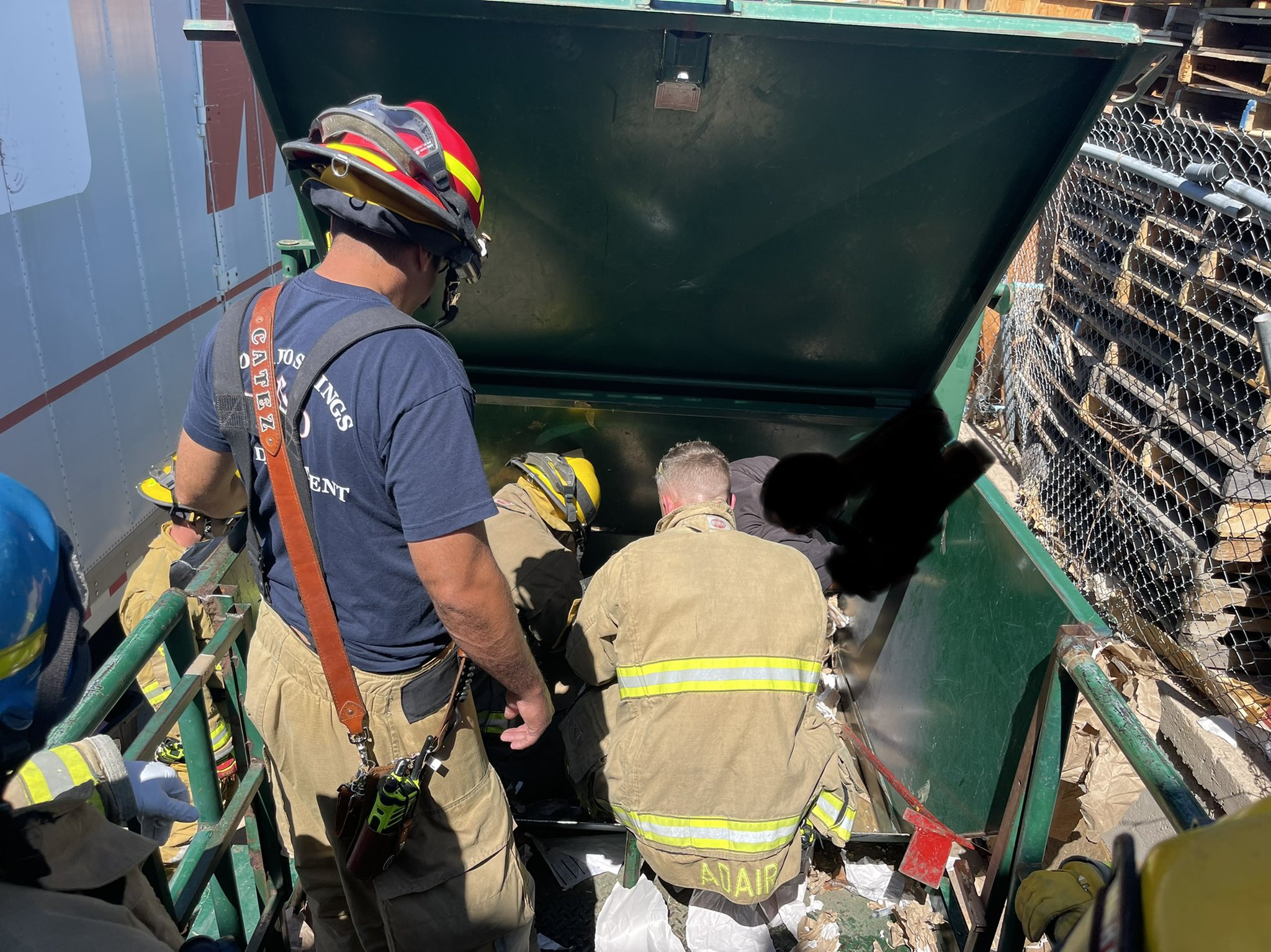 CSFD Rescue