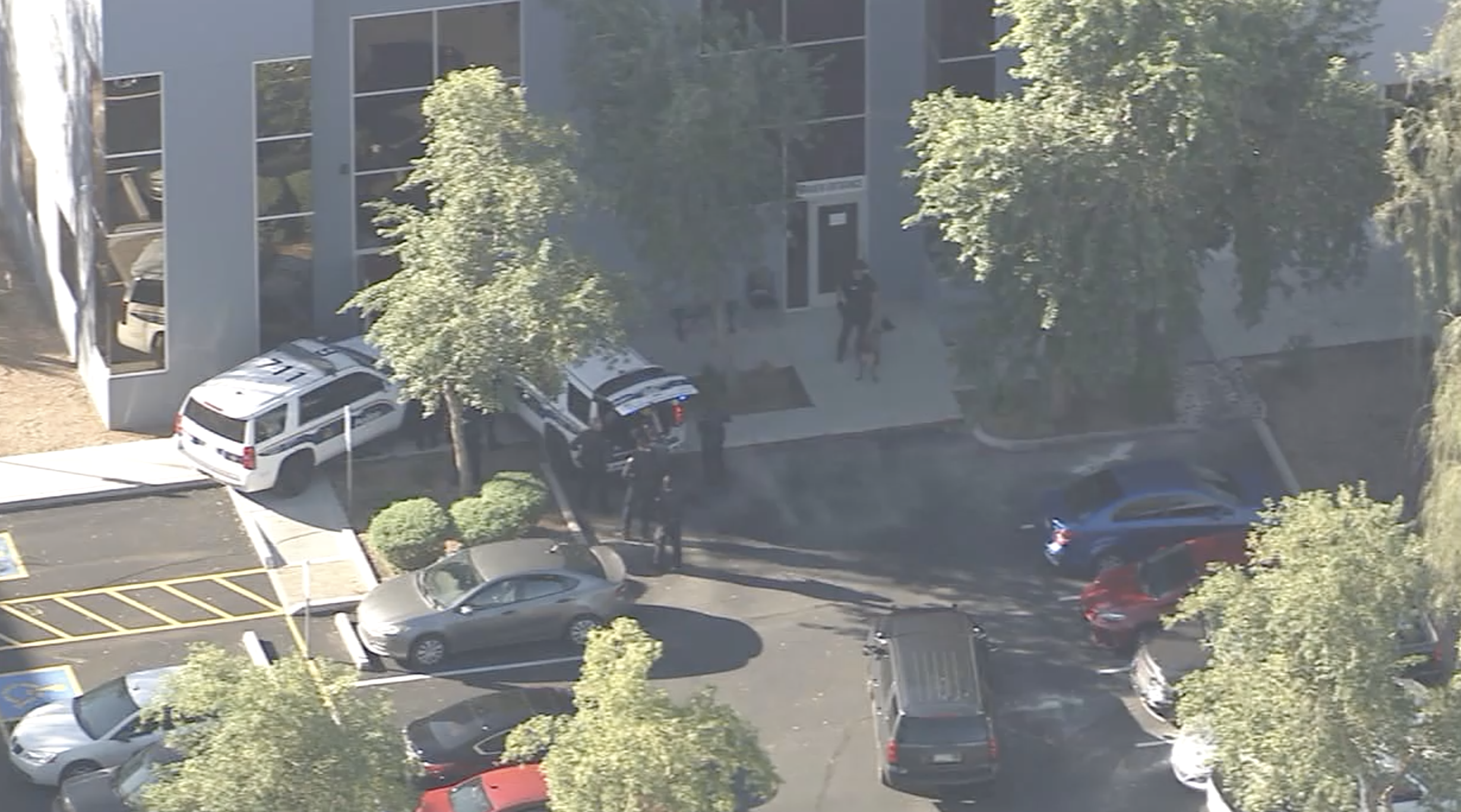 75th Avenue and Buckeye Road stabbing