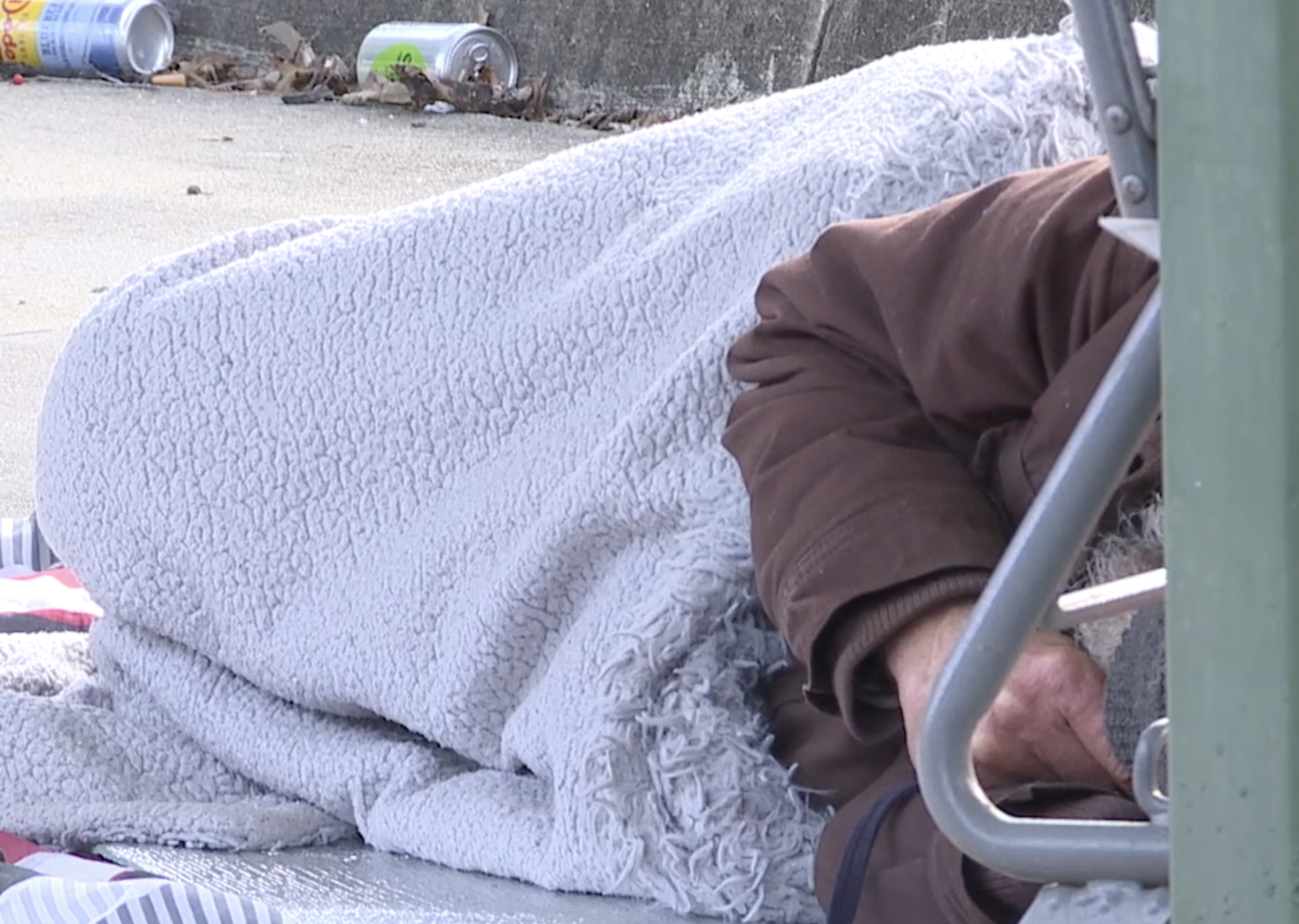 Baltimore County homeless 