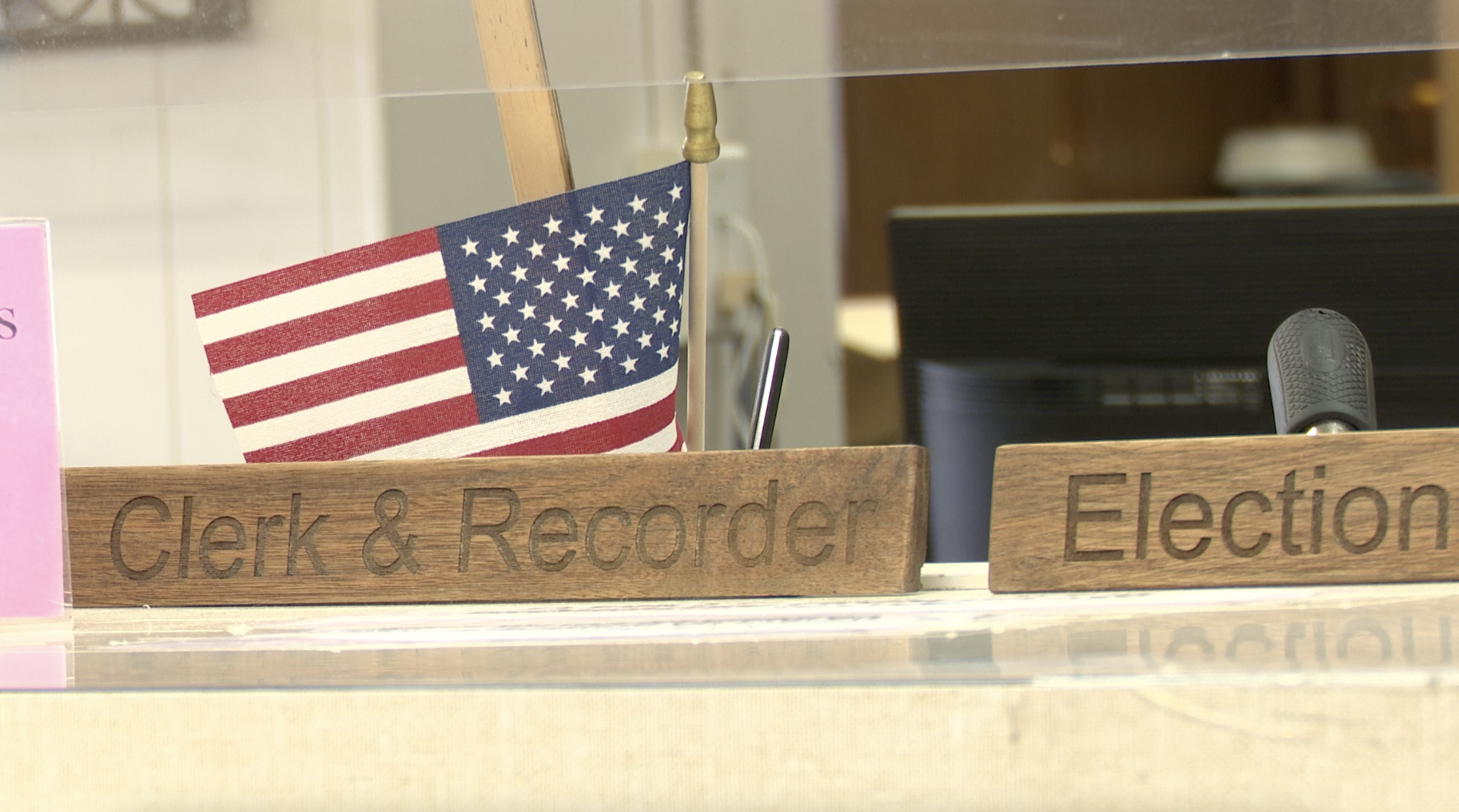 Clerk and Recorder