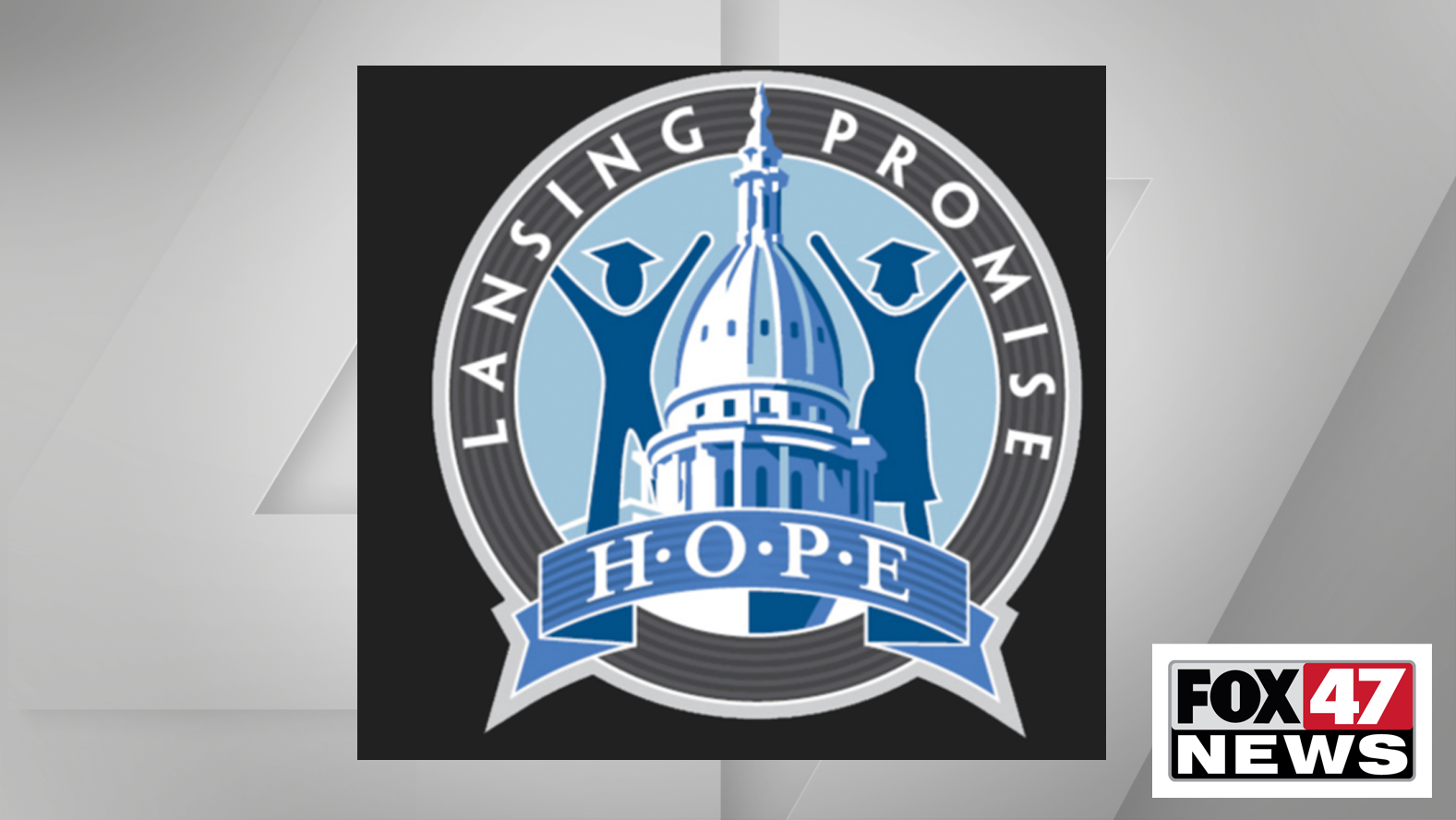 Lansing Promise scholarship