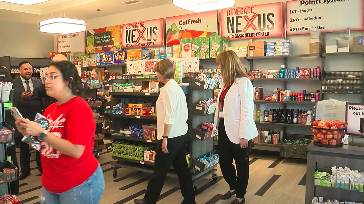 Bakersfield College Renegade Nexus Pantry