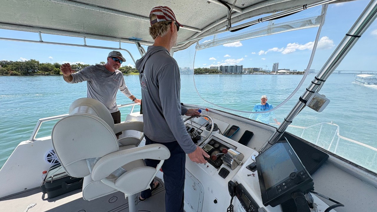 Nonprofit created to preserve Circle of Heroes dive site