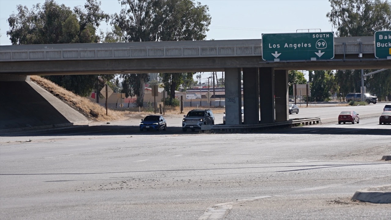 Fatal Collision - Airport Drive 
