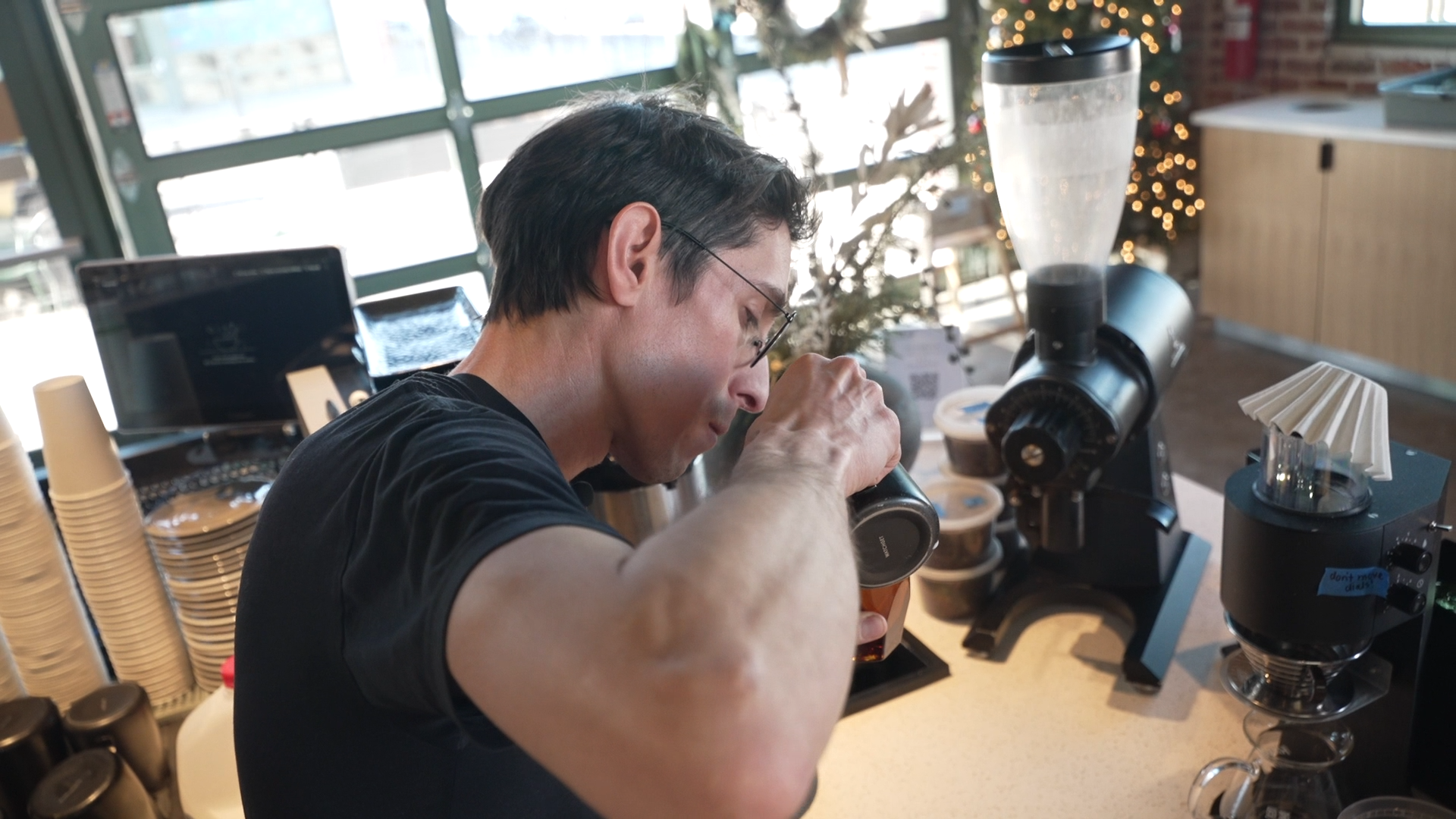 karson hallaway denver minimum wage hike elemental coffee