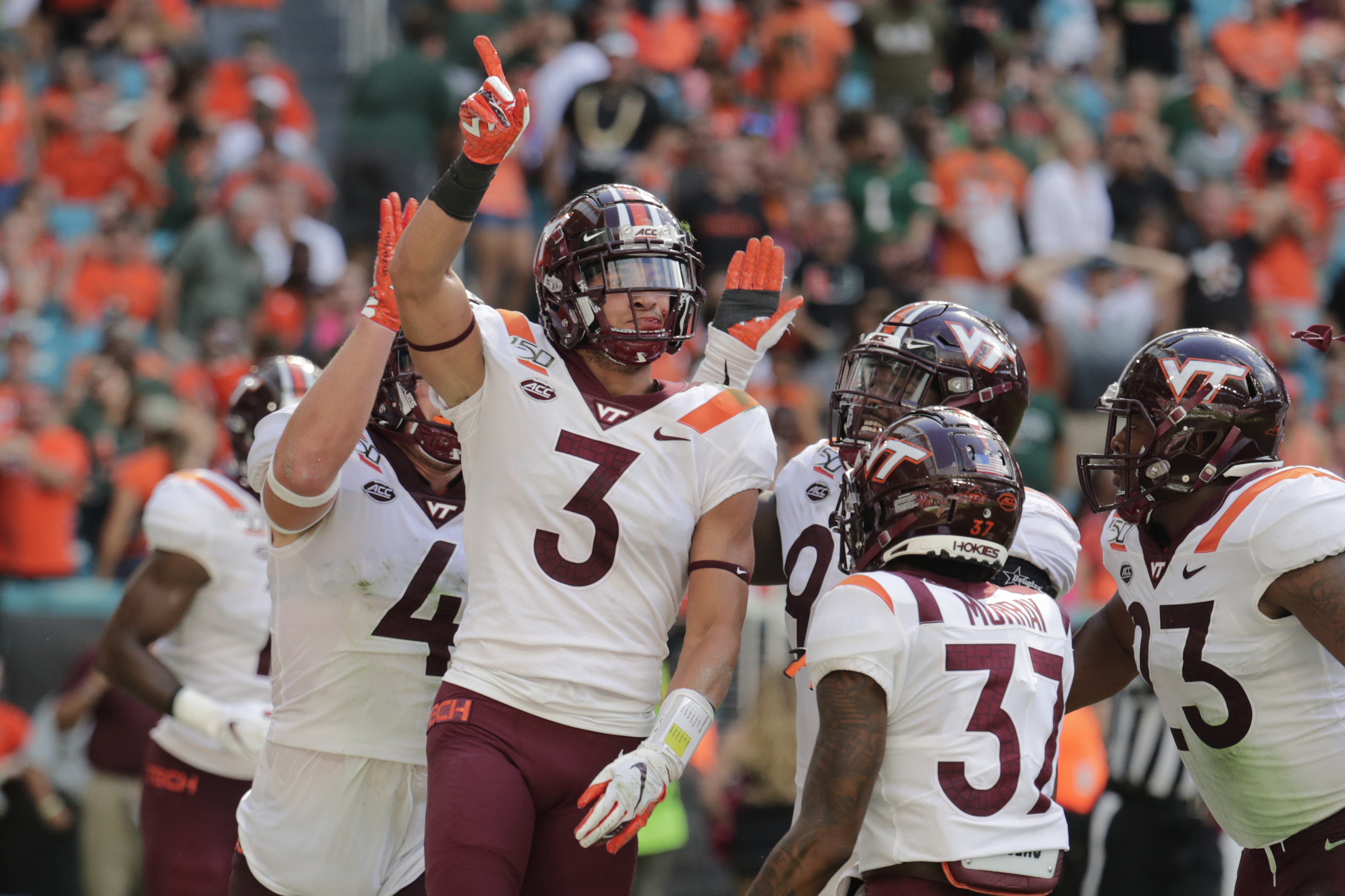 Virginia Tech Hokies ban tailgating during fall season