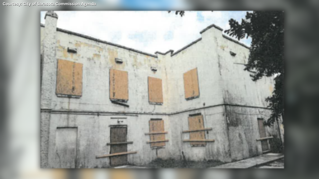 Historic African American Hotel