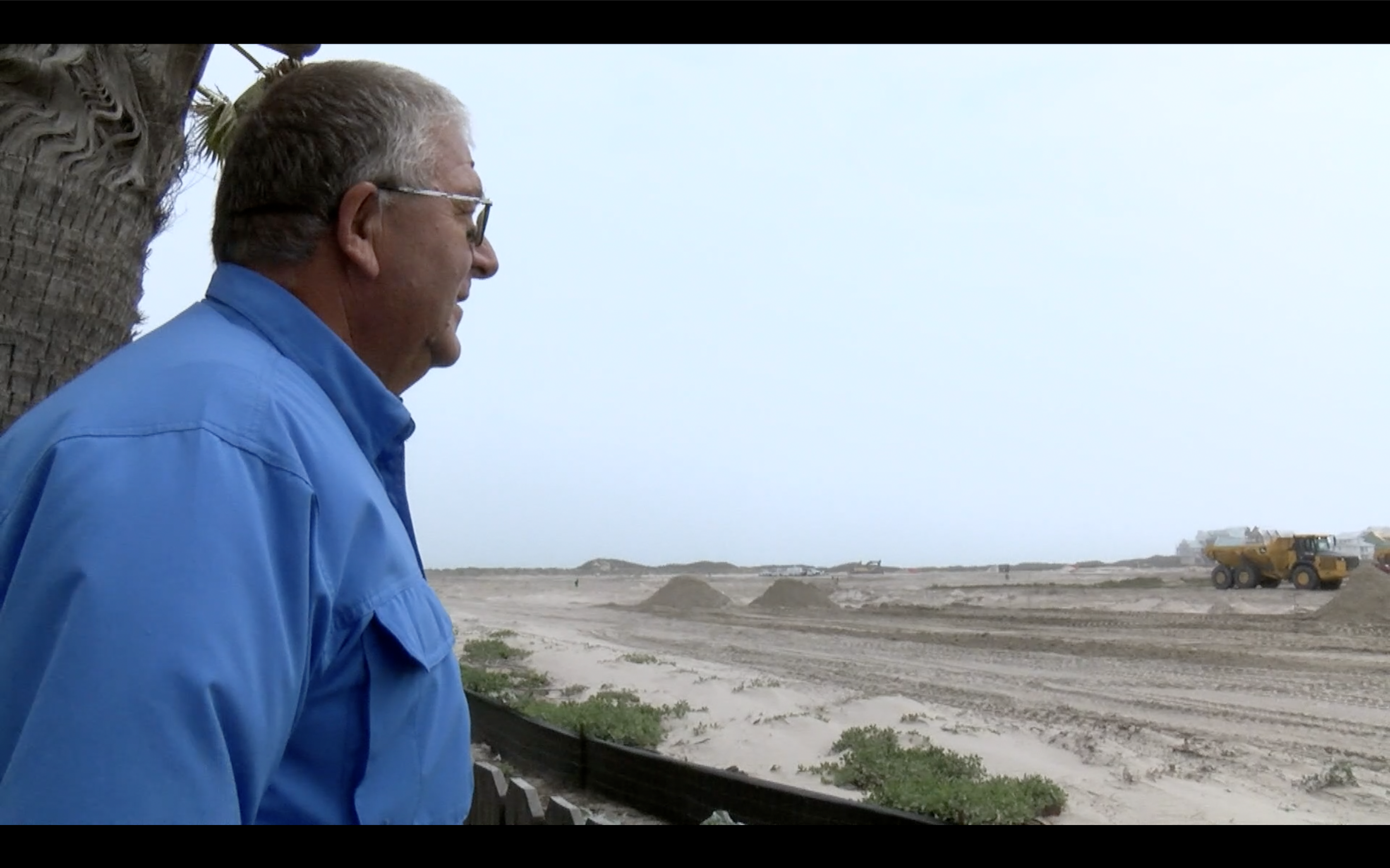 Construction site sand coats RV park, residents say - Vimarsana News