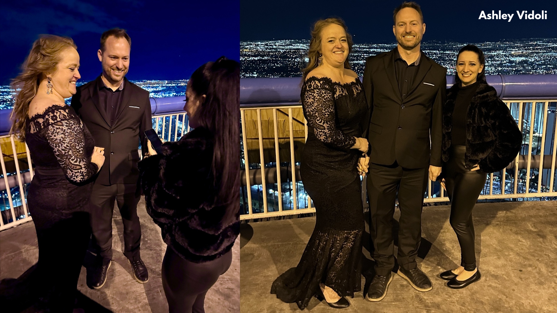 Viewer NYE photos