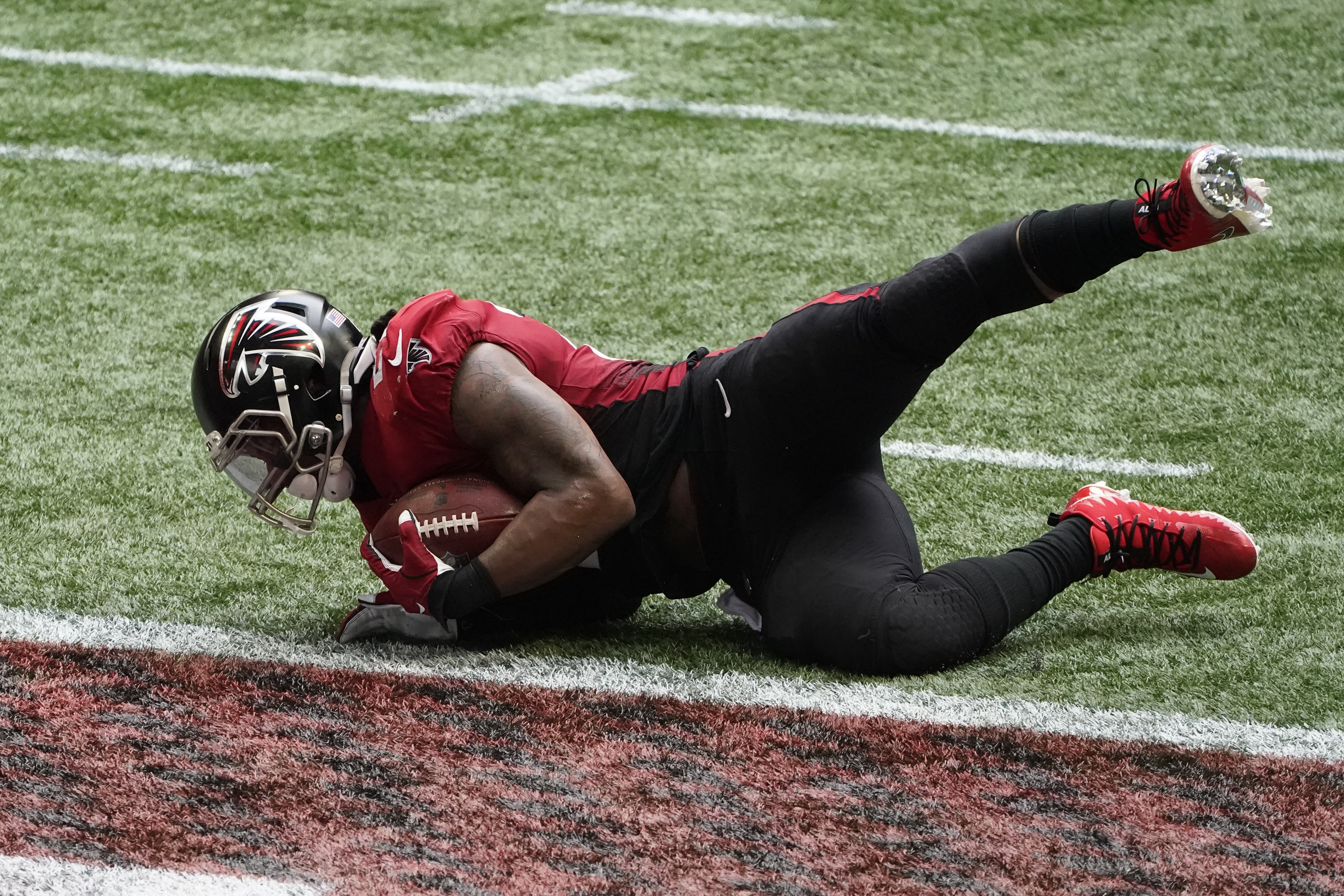 Raheem Morris takes blame for unplanned TD in Falcons loss to Lions