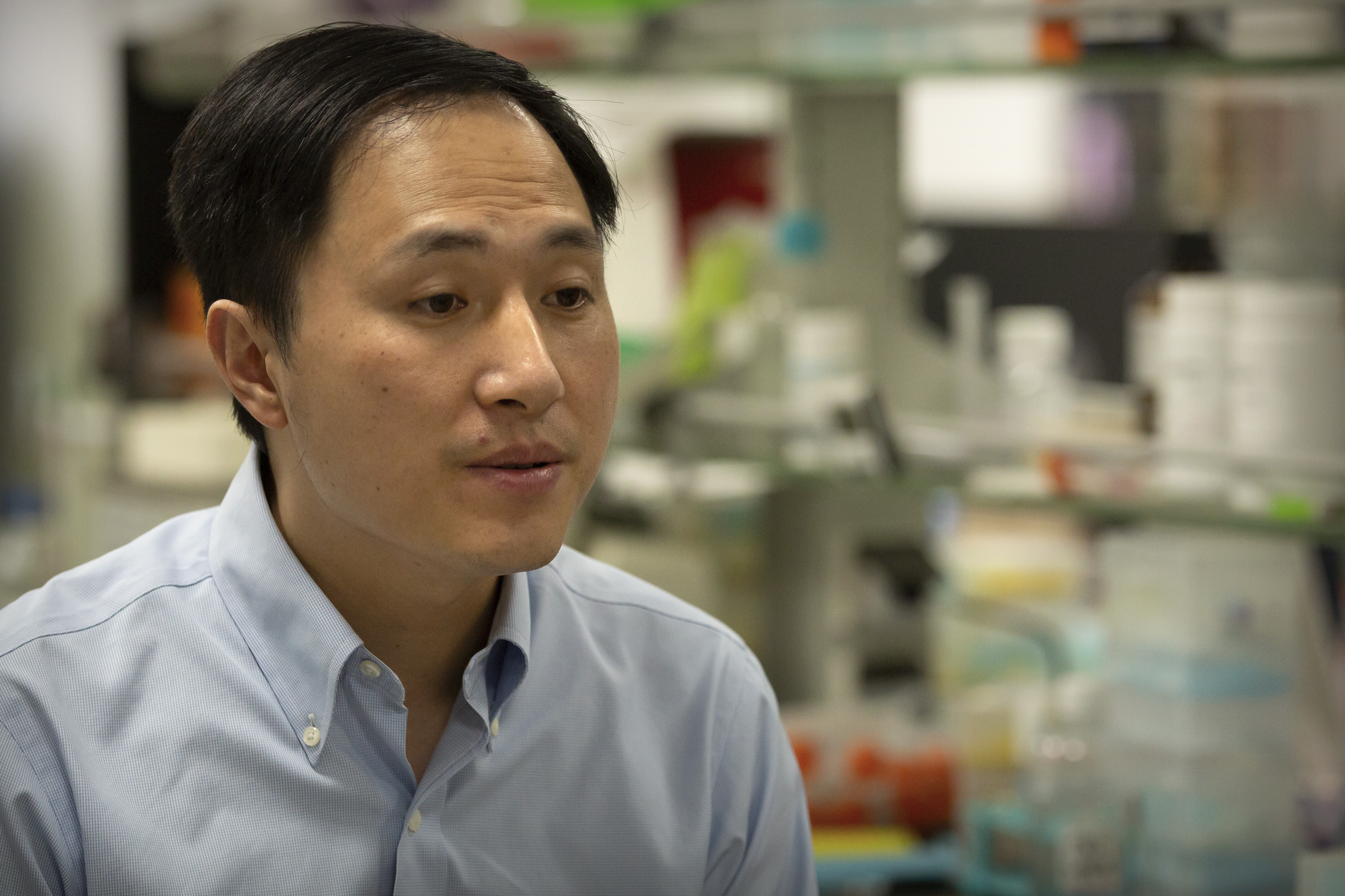 China Gene Edited Babies