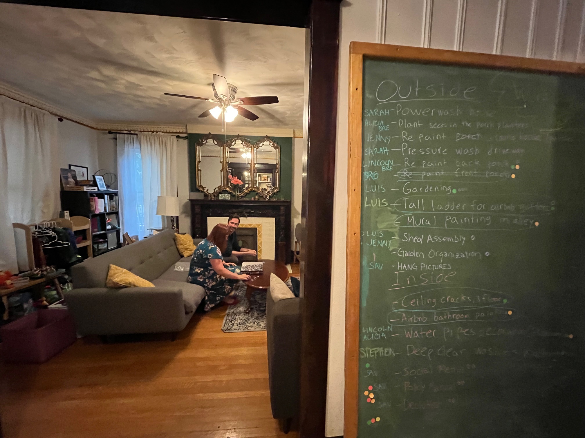Denver housing co-op