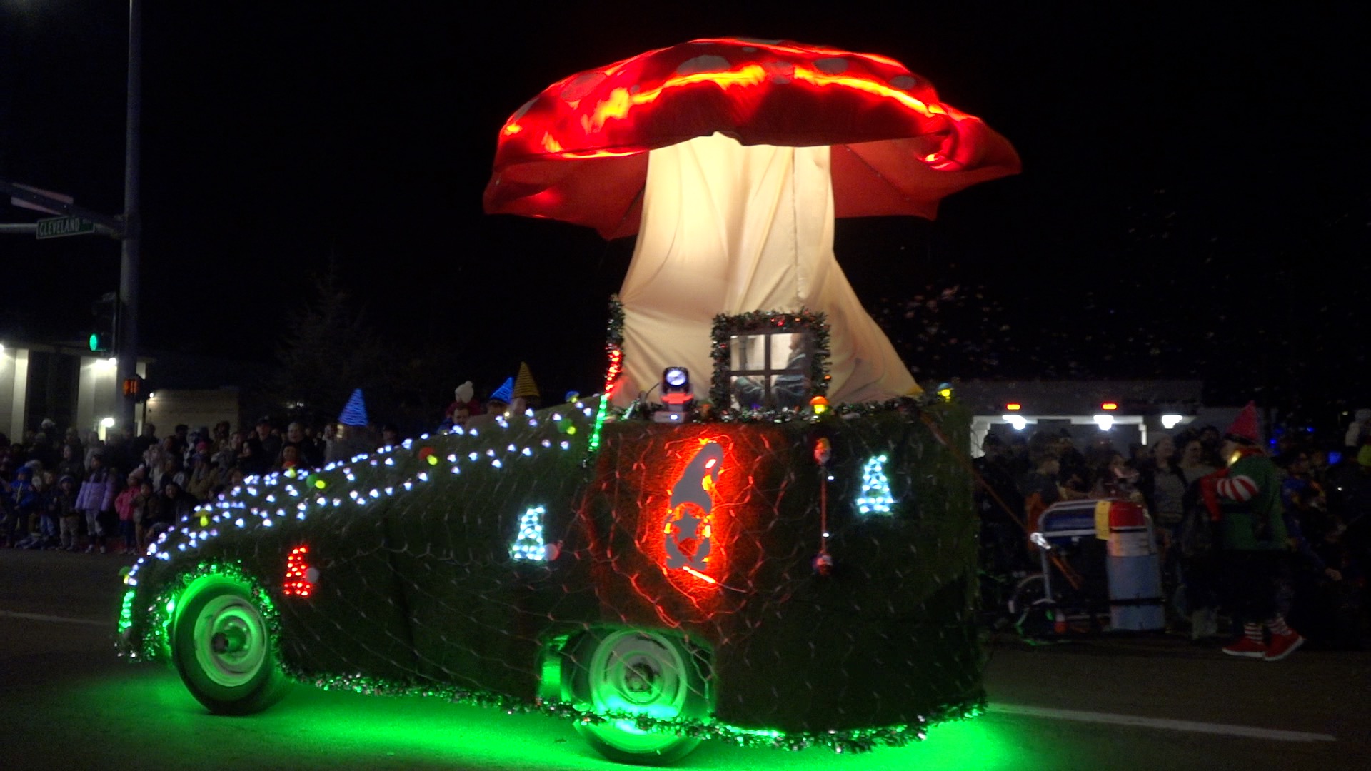 Treasure Valley Night Light Parade