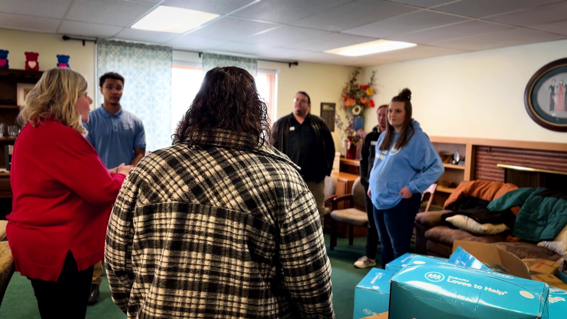 Great Falls YWCA receives 300+ coats to distribute
