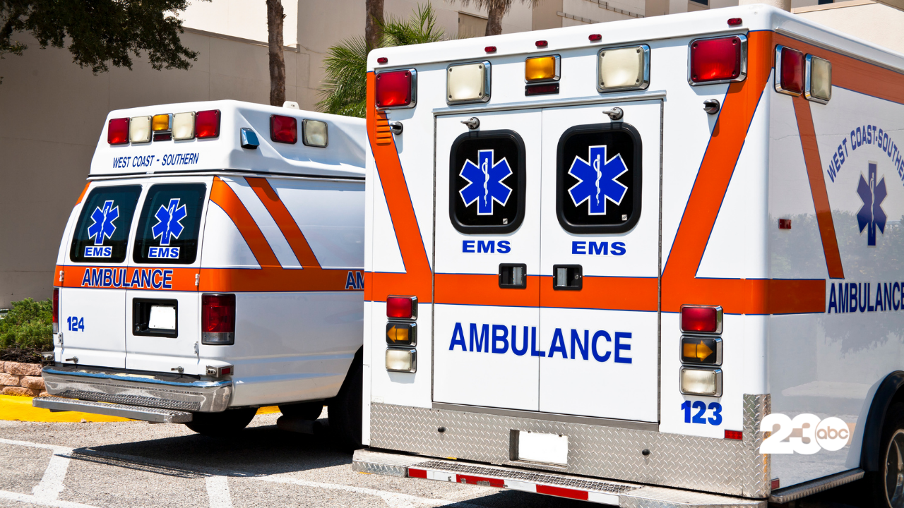 Ambulance (FILE)
