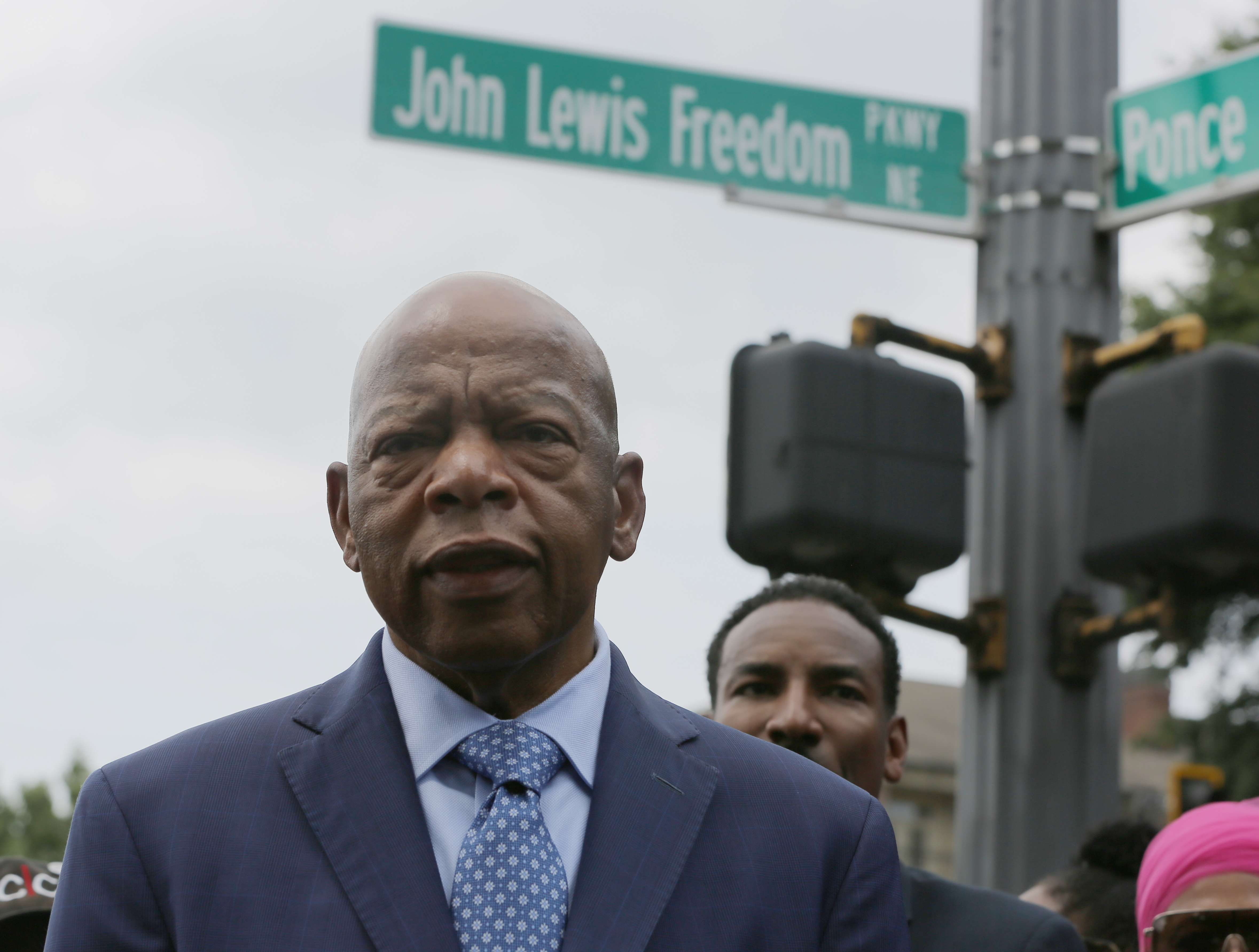 John Lewis Street Name