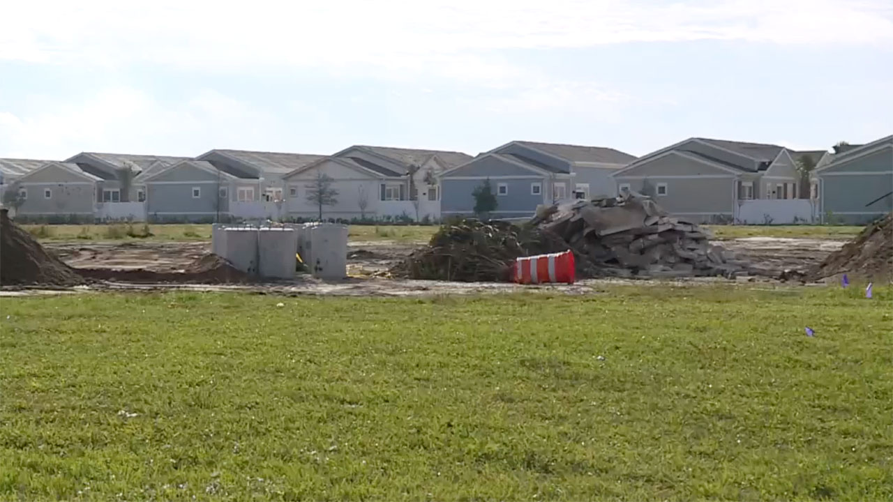 Port St. Lucie homes