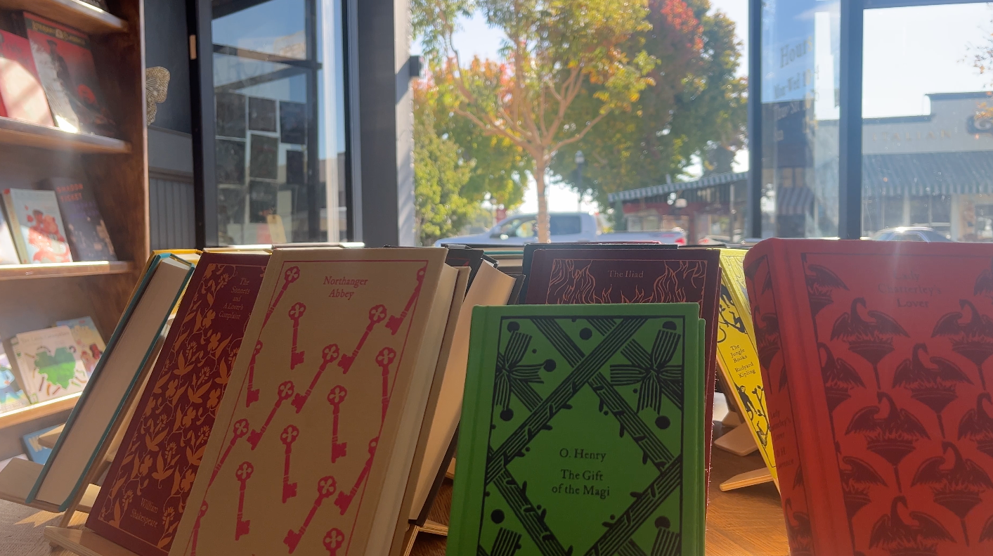 Monarch Books in Arroyo Grande 