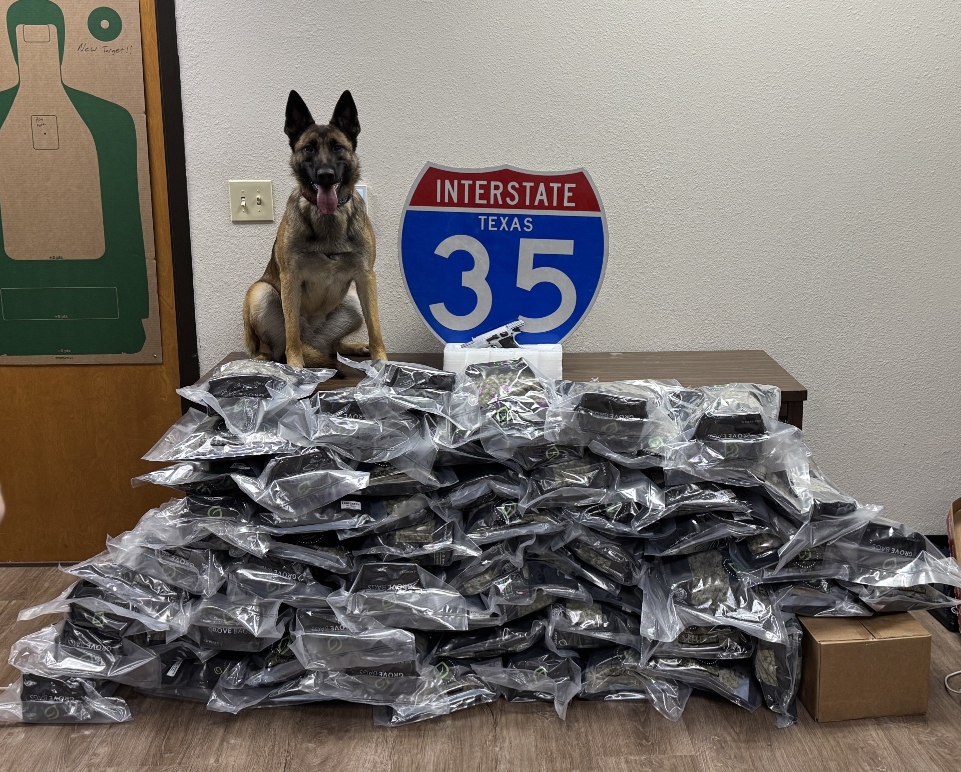 Texas DPS - Central Texas Region