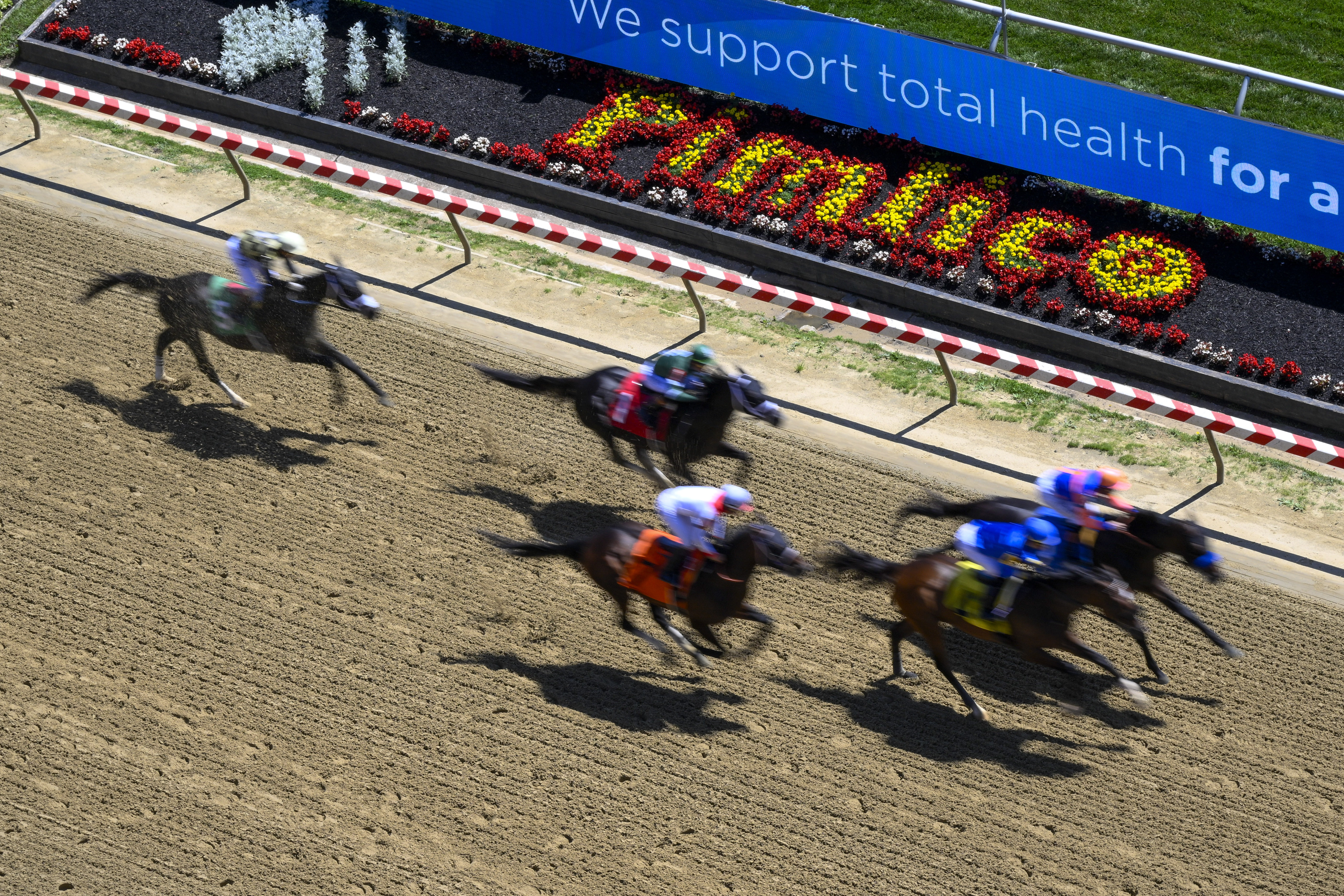Preakness Stakes Horse Racing