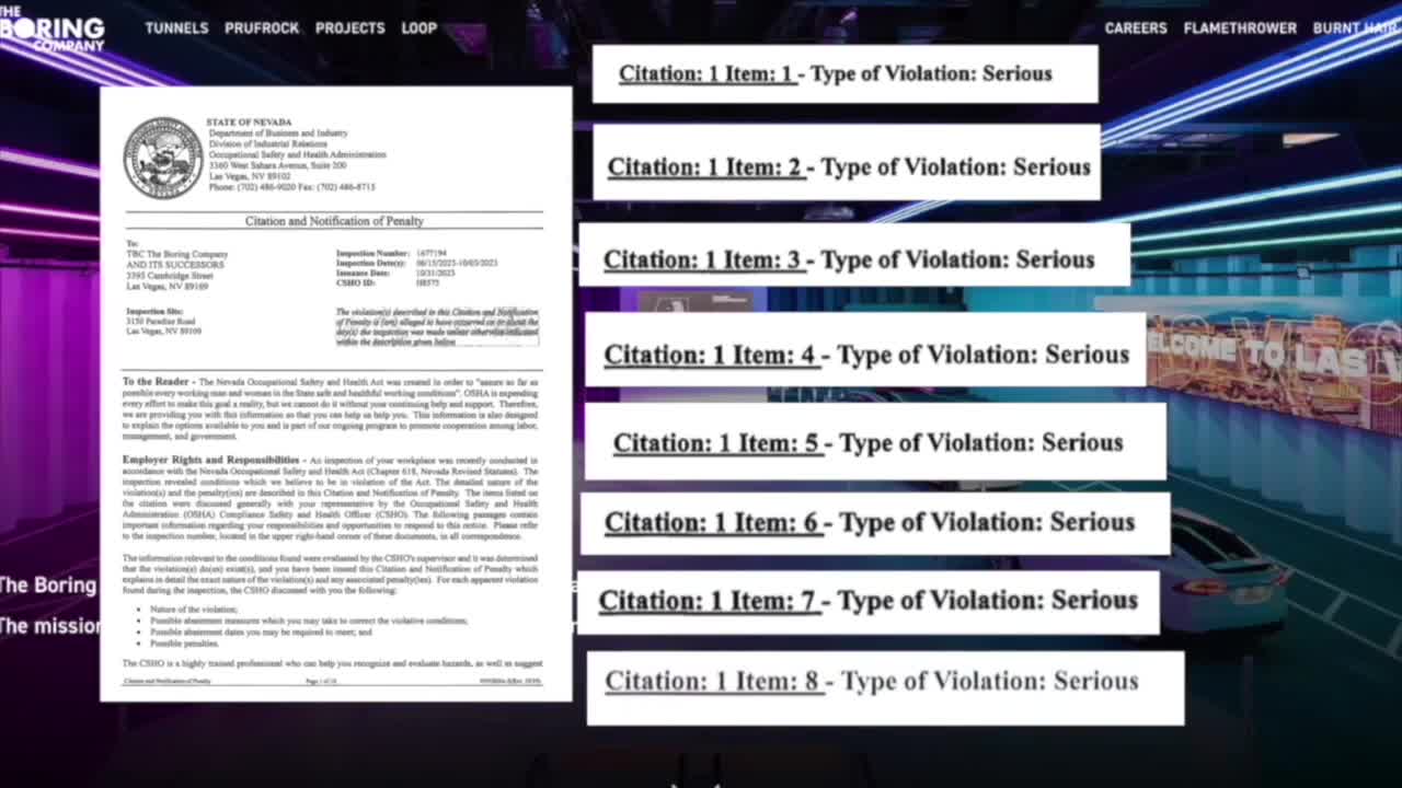 Nevada workplace safety agency faces scrutiny over missing case files and withdrawn citations