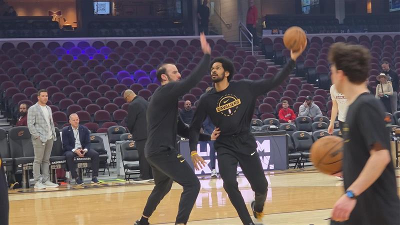 Jarrett Allen 
