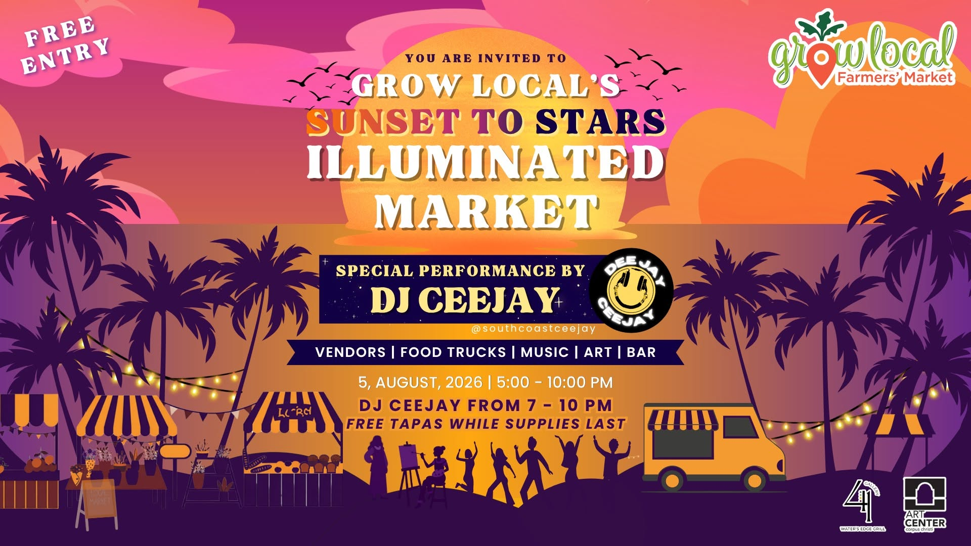 Sunset to Stars Illuminated Market.png