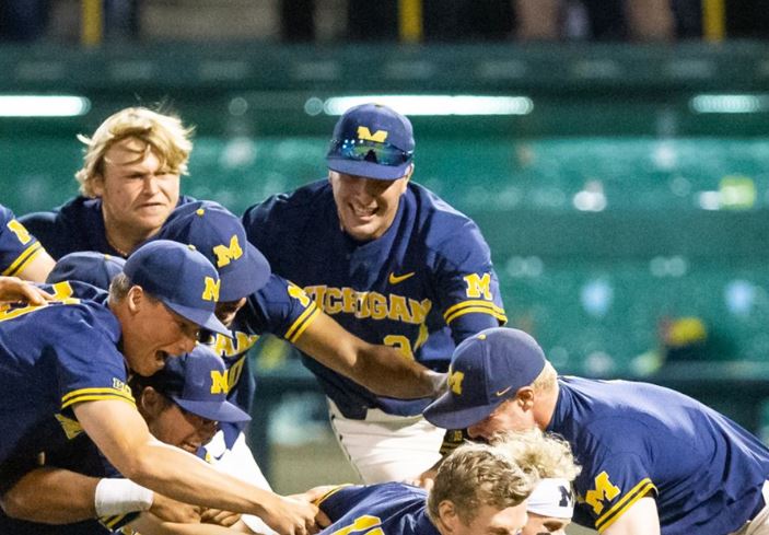 Michigan baseball