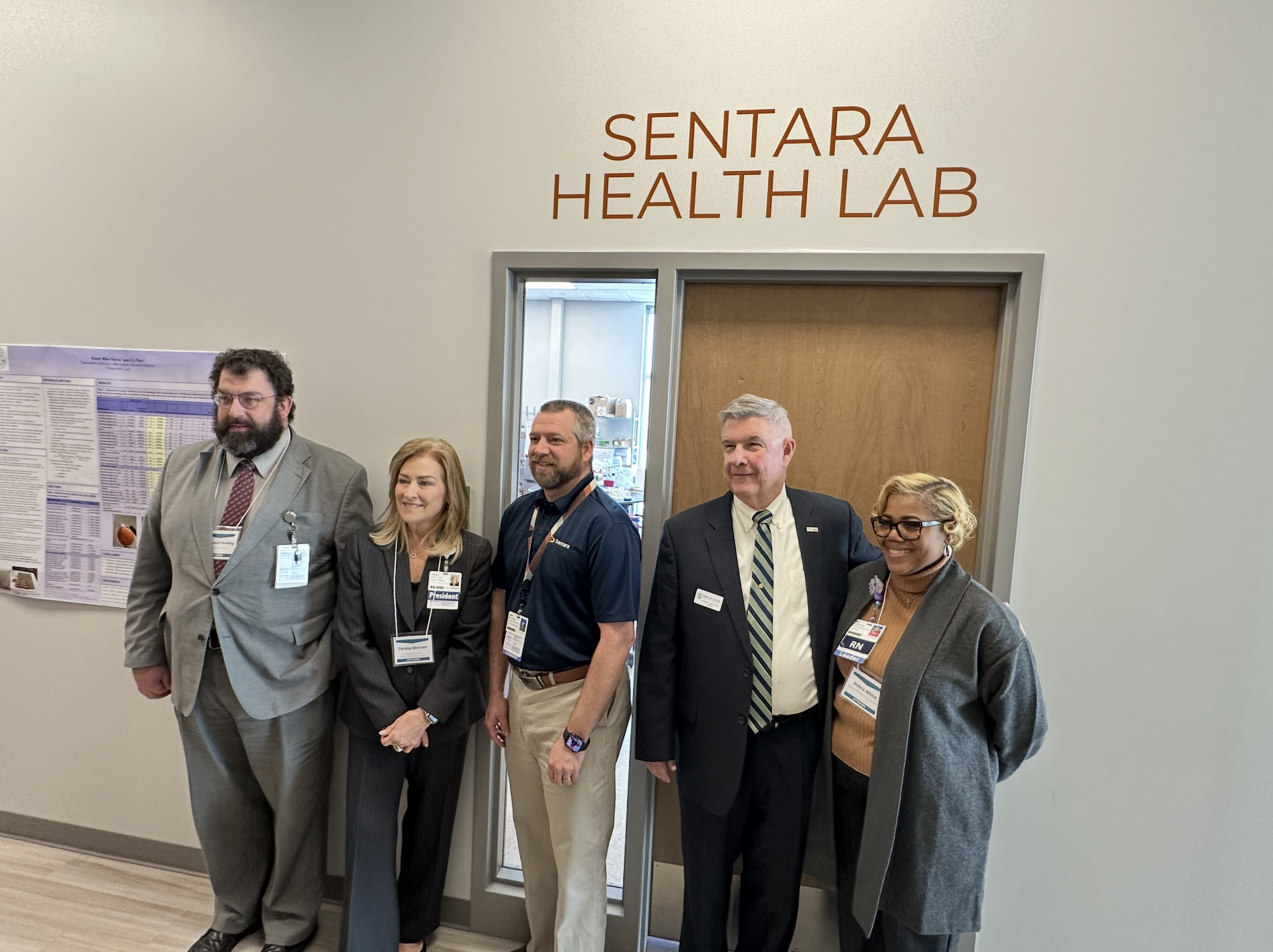 Sentara Health Lab