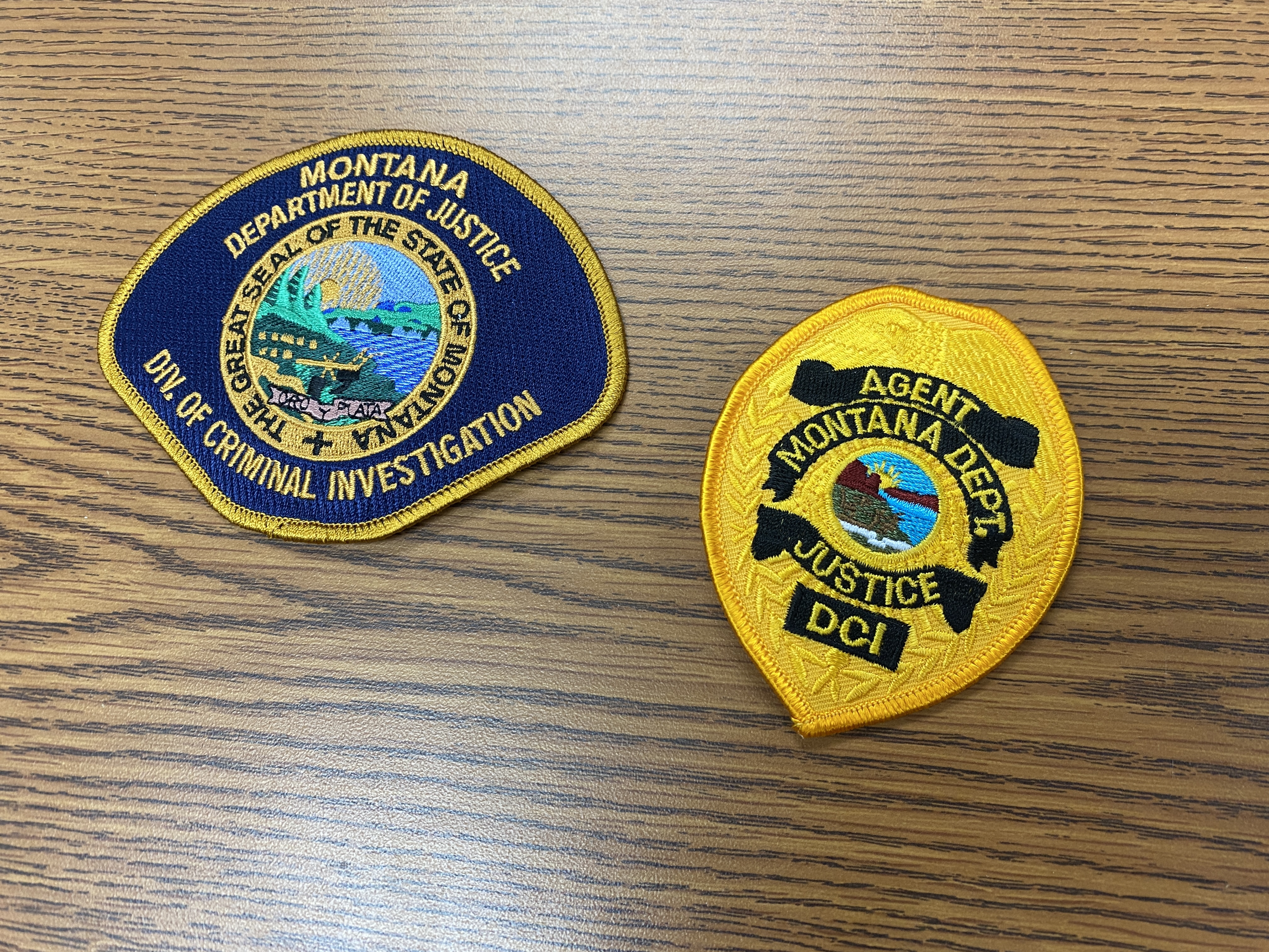 Montana Division of Criminal Investigation