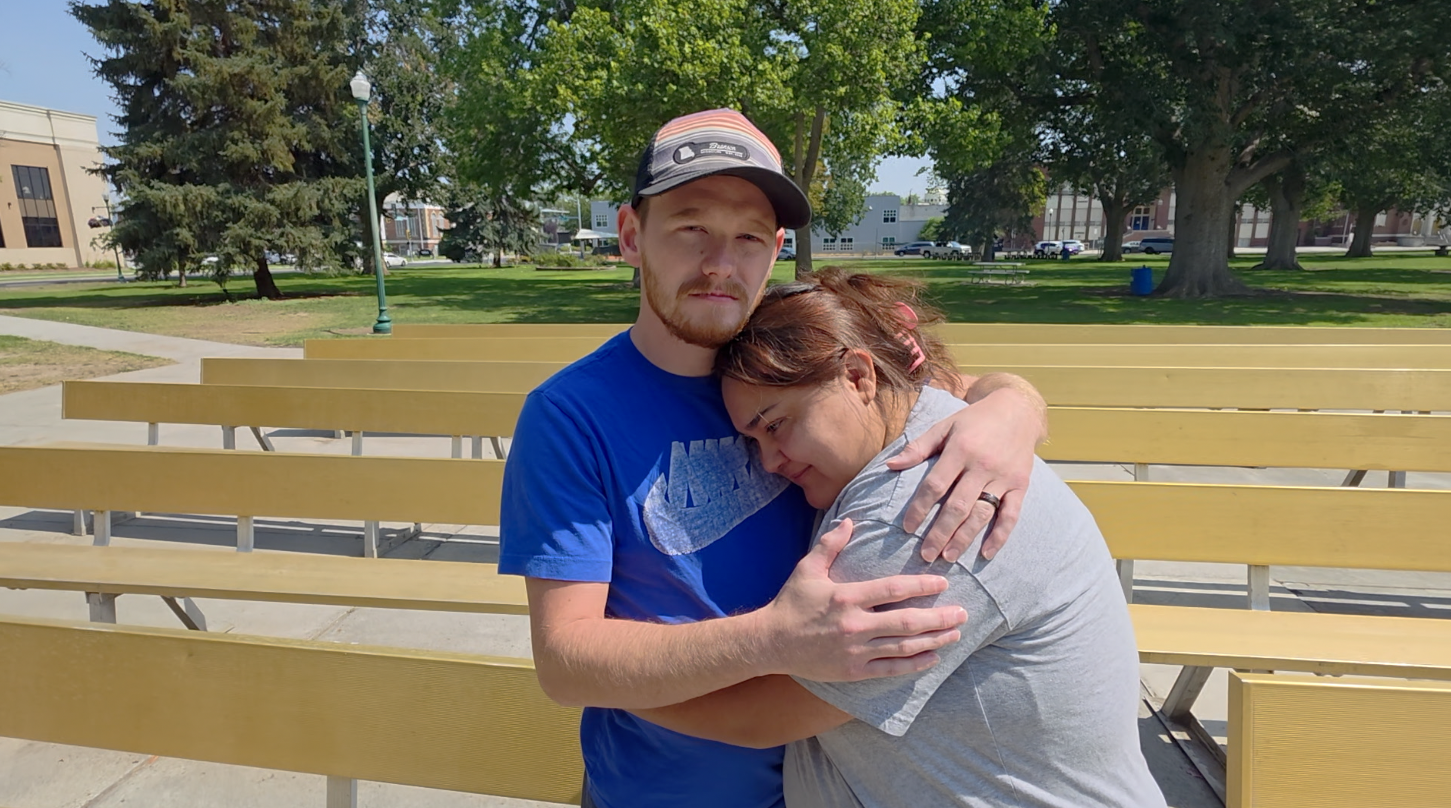 Twin Falls shooting survivors speak out ahead of vigil