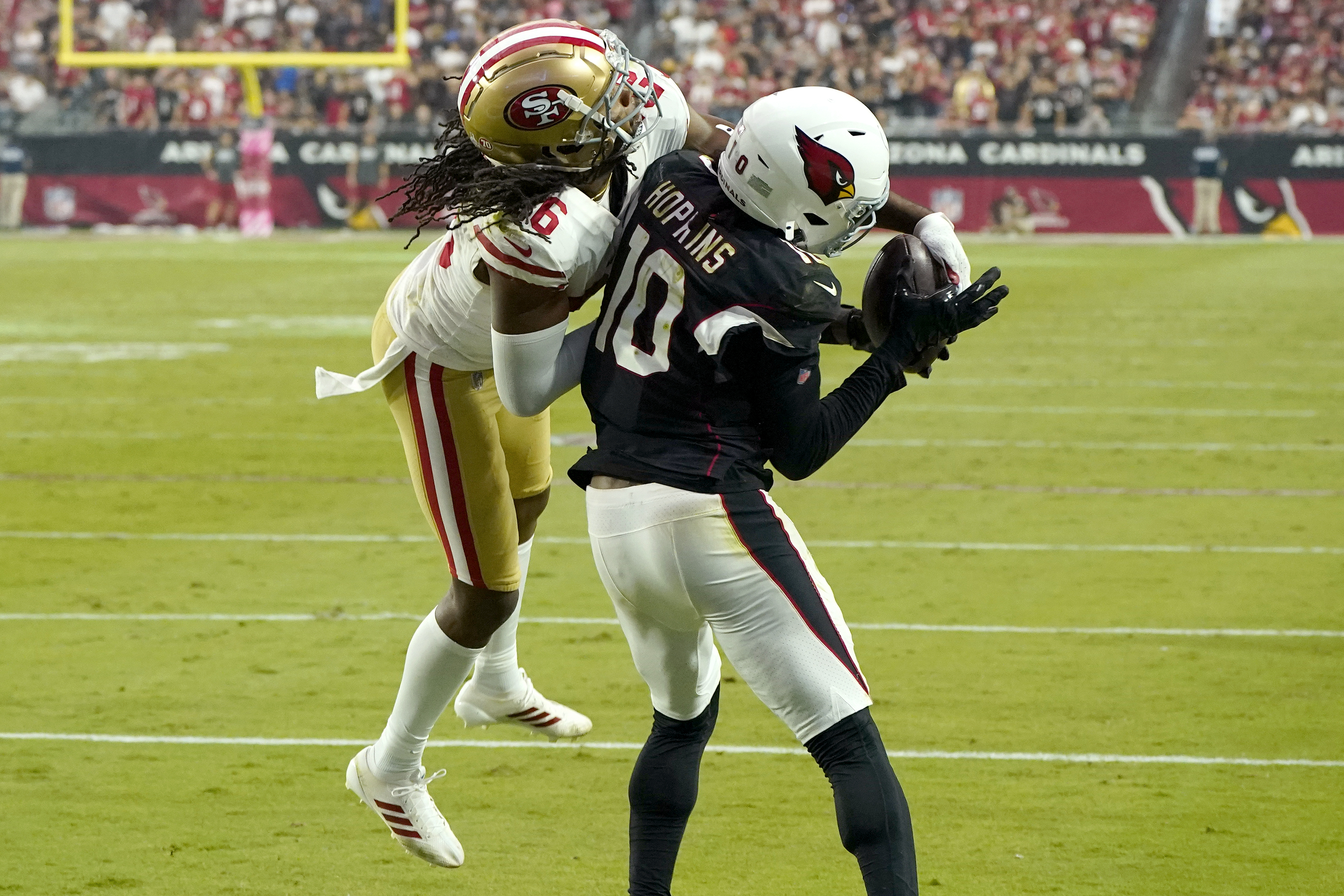 49ers Cardinals Football