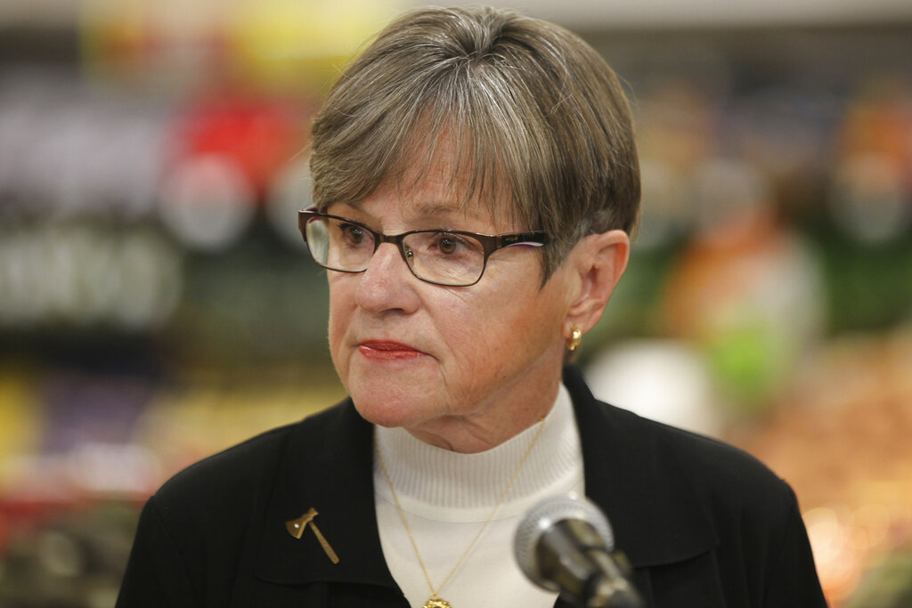 Laura Kelly