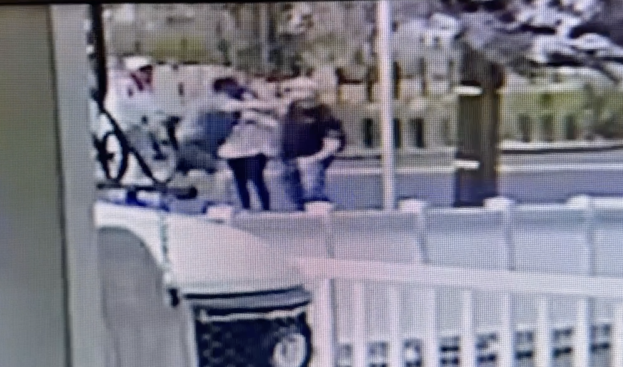 Lakeside man suffers broken leg after being shoved over concrete wall during parking altercation
