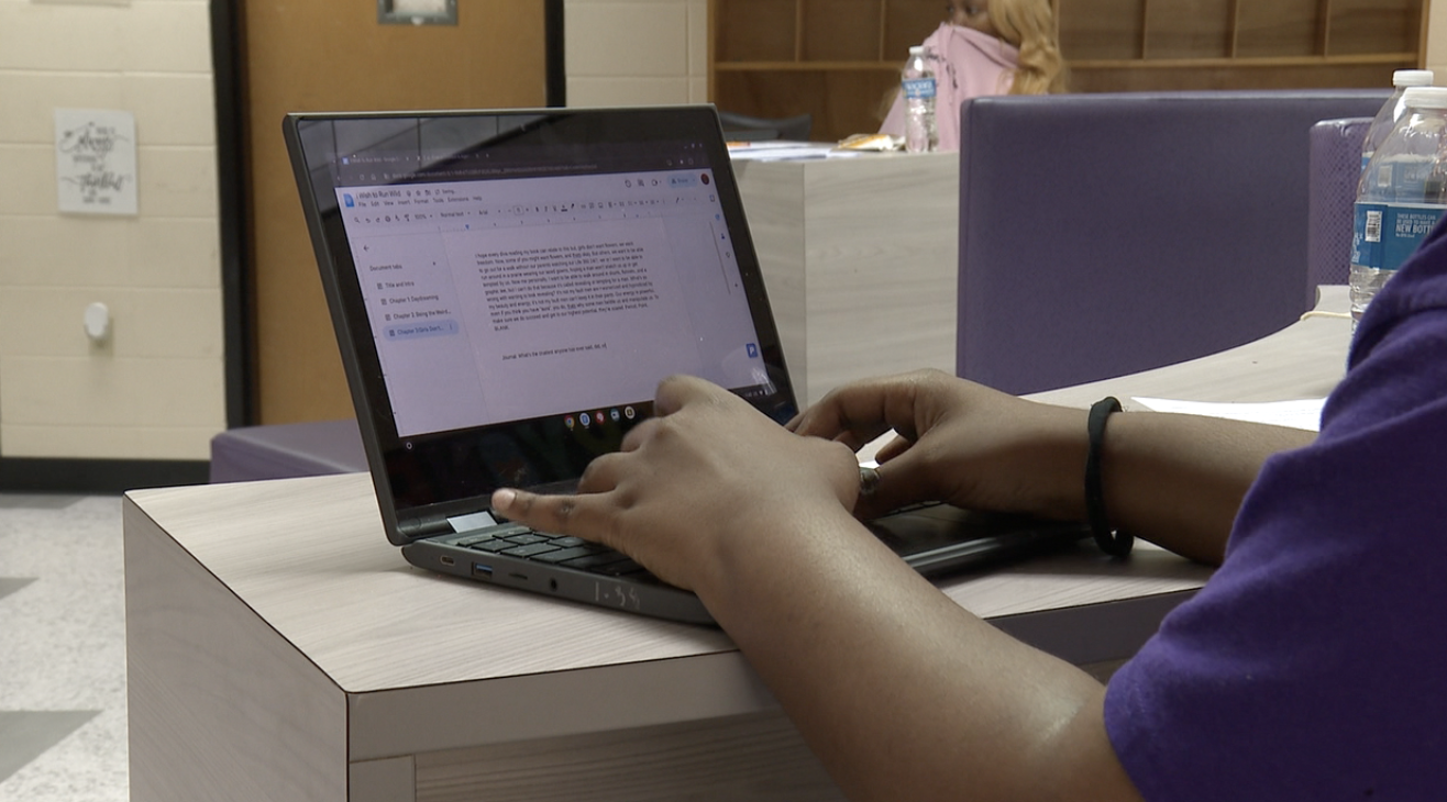 Students New Beginning Learning Center