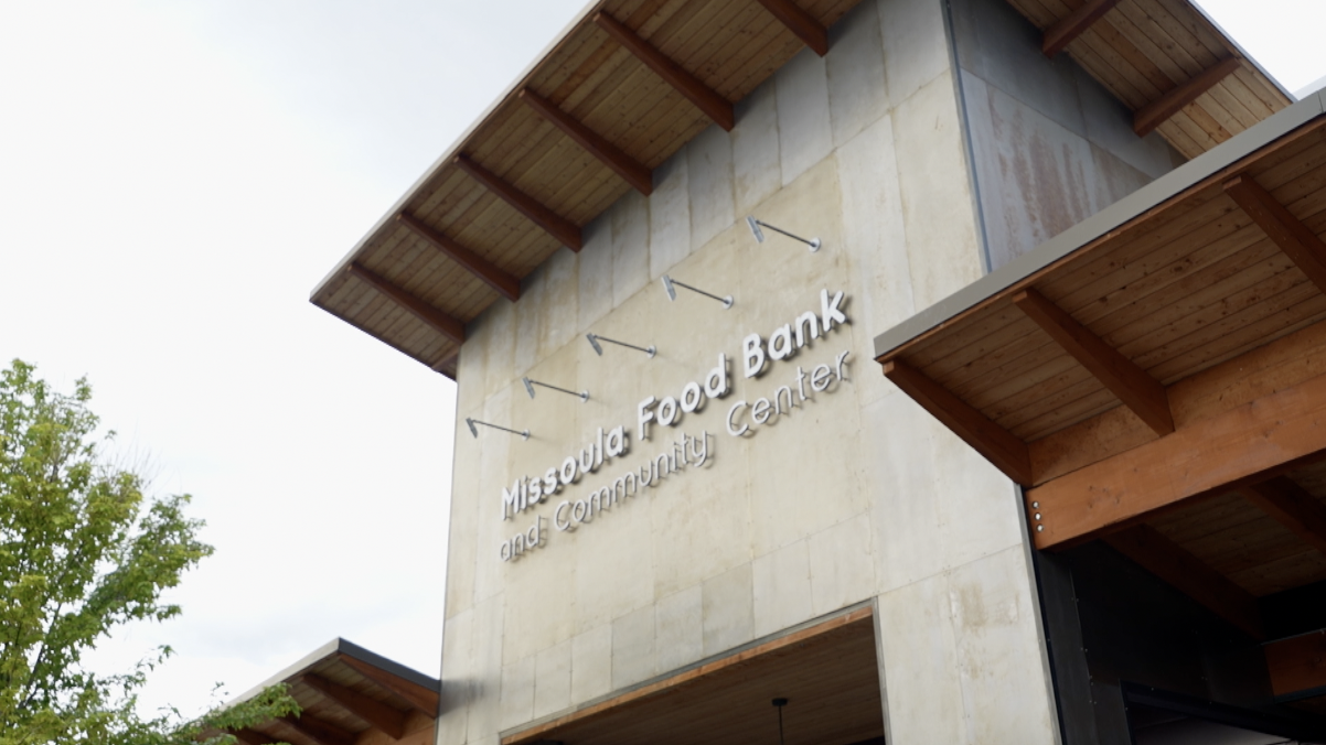 Food bank united way