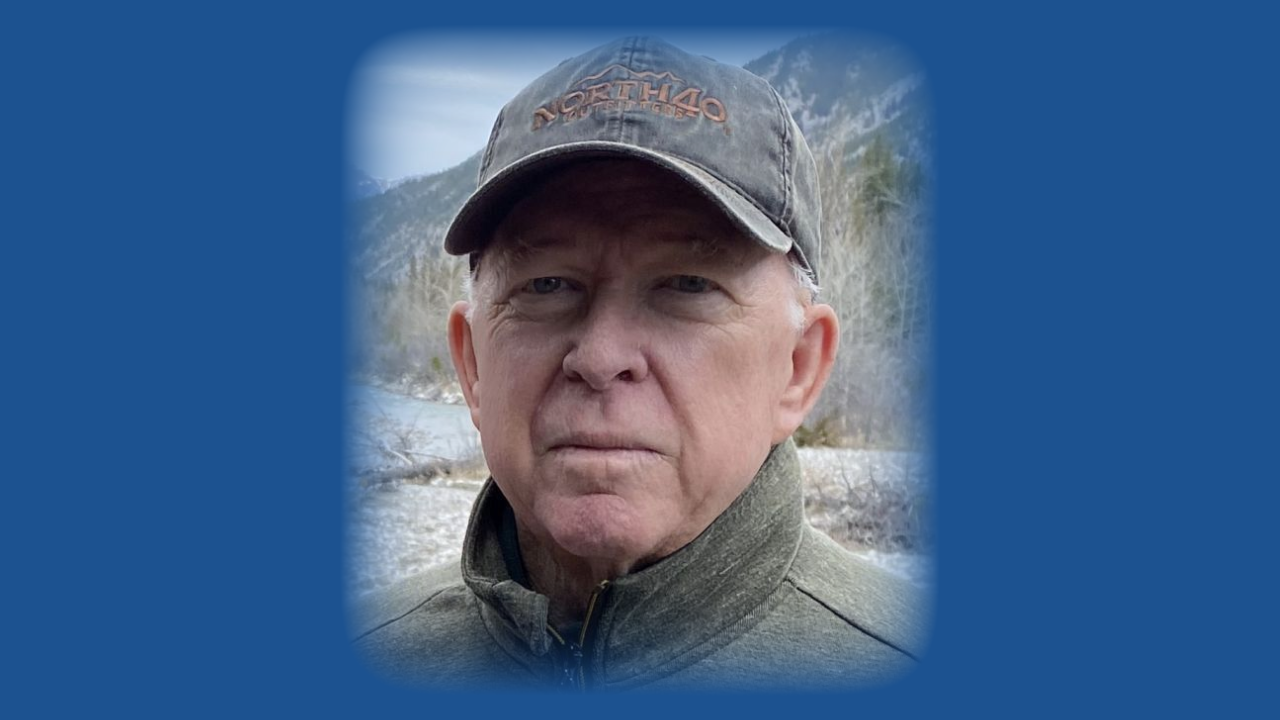 James Blossom
1945 ~ 2025