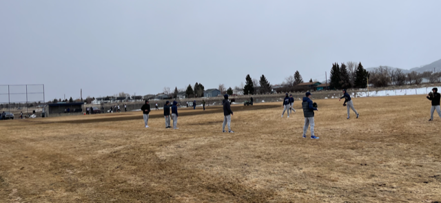 Baseball Double-Header: Browning vs East Helena 
