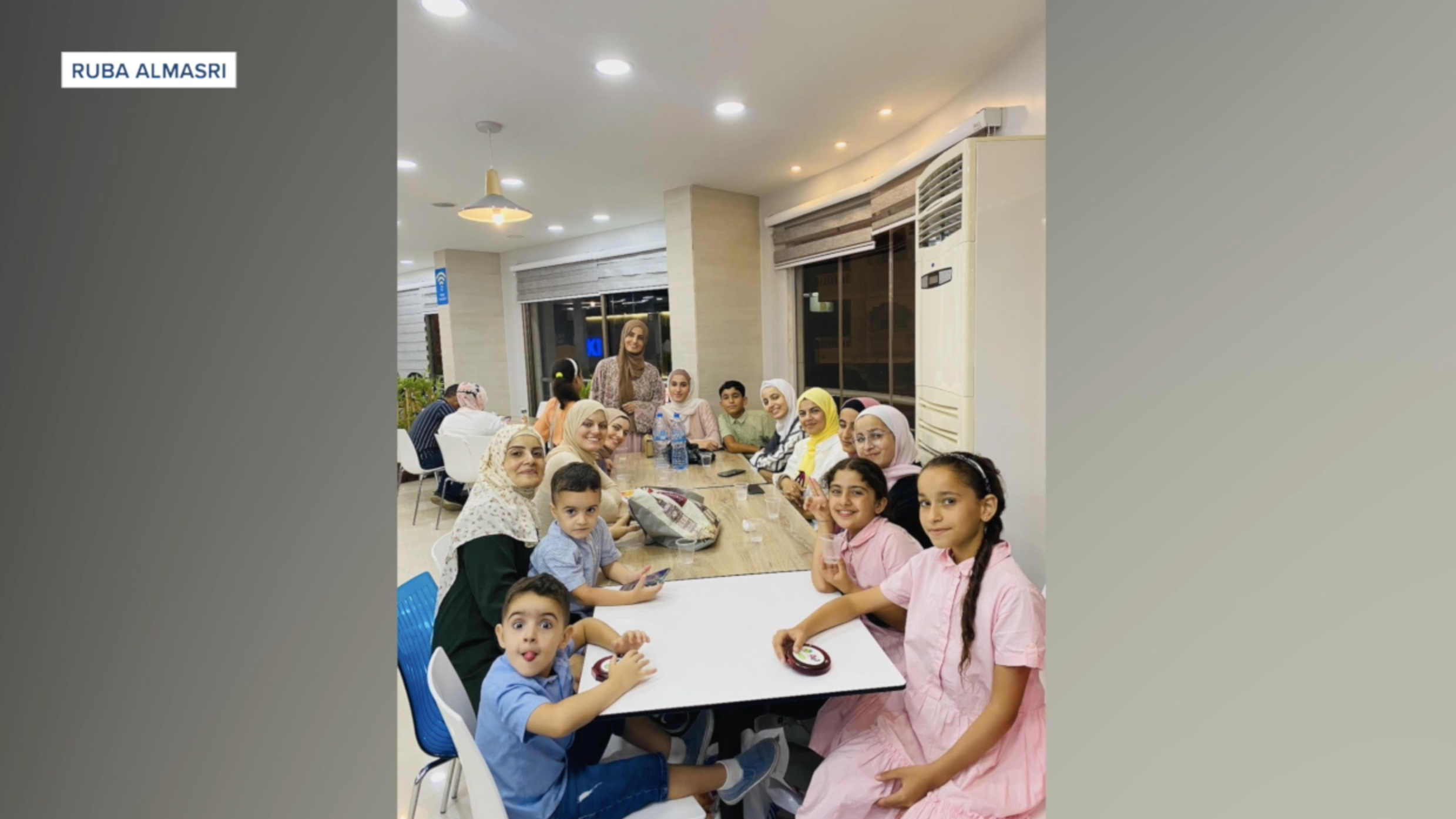 Vista woman's emotional mission to help family members flee war-ravaged Gaza
