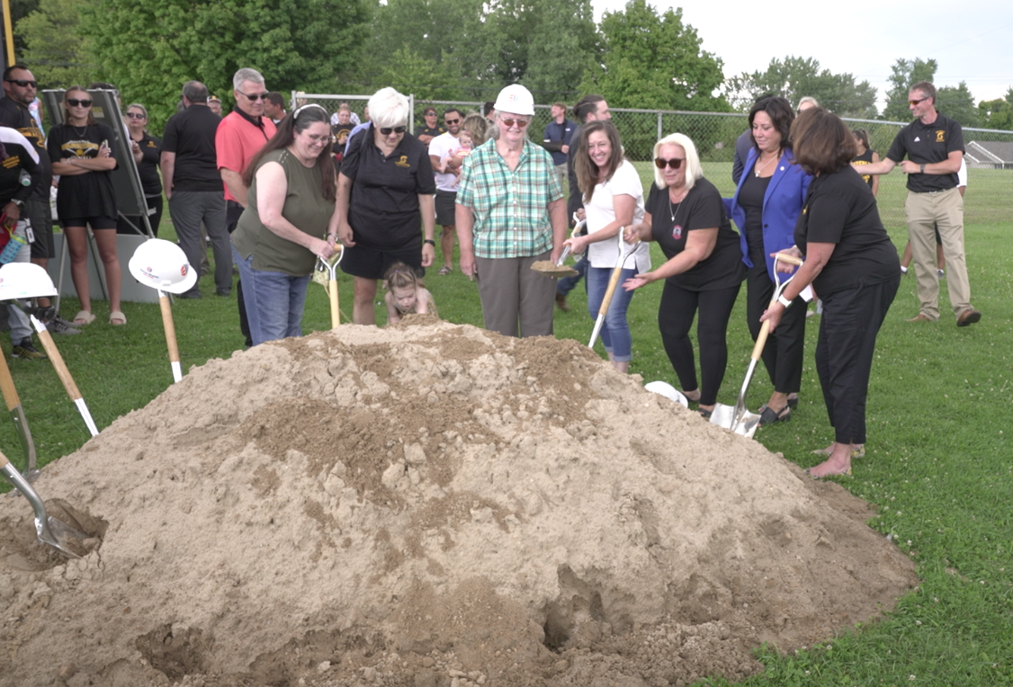 Waverly Schools break ground on $125 million bond-funded projects