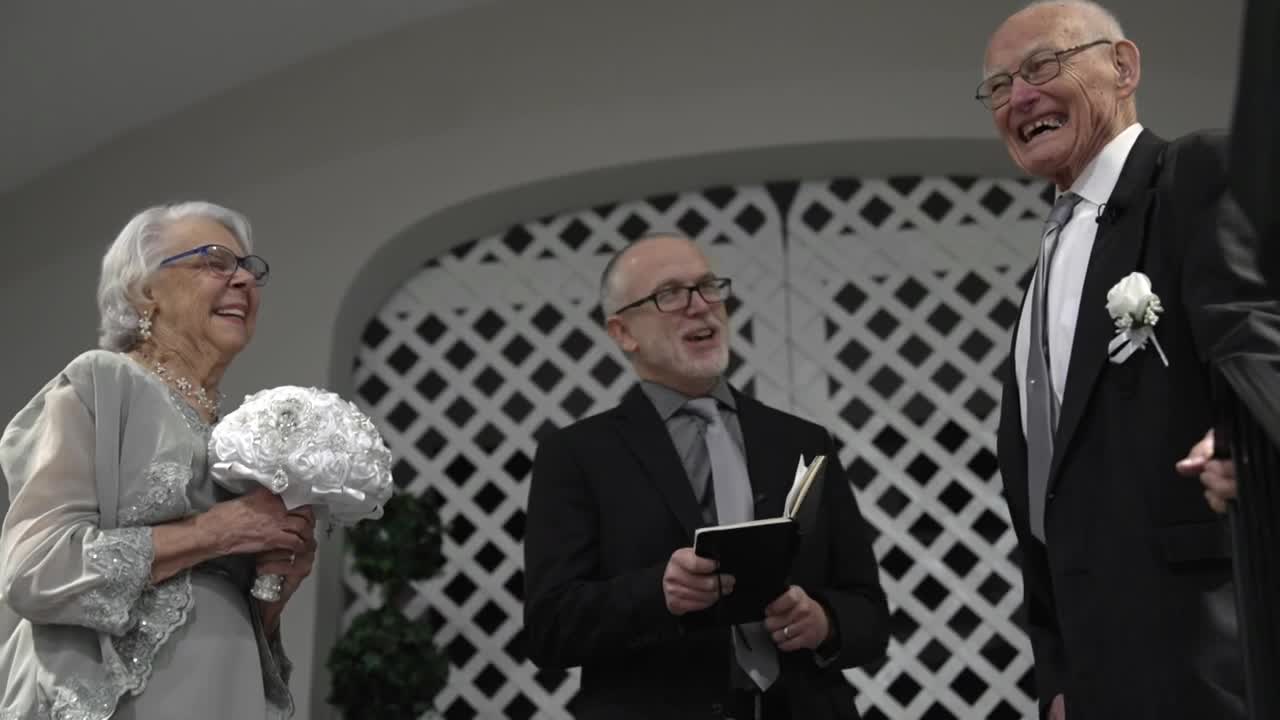 Harold and Frances Pugh