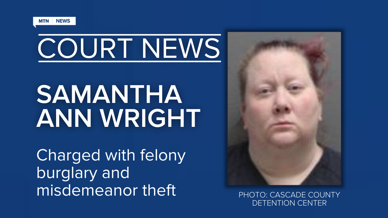 Samantha Ann Wright