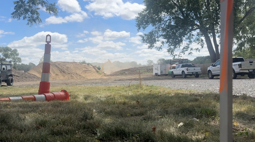 Housing development coming too Kentwood