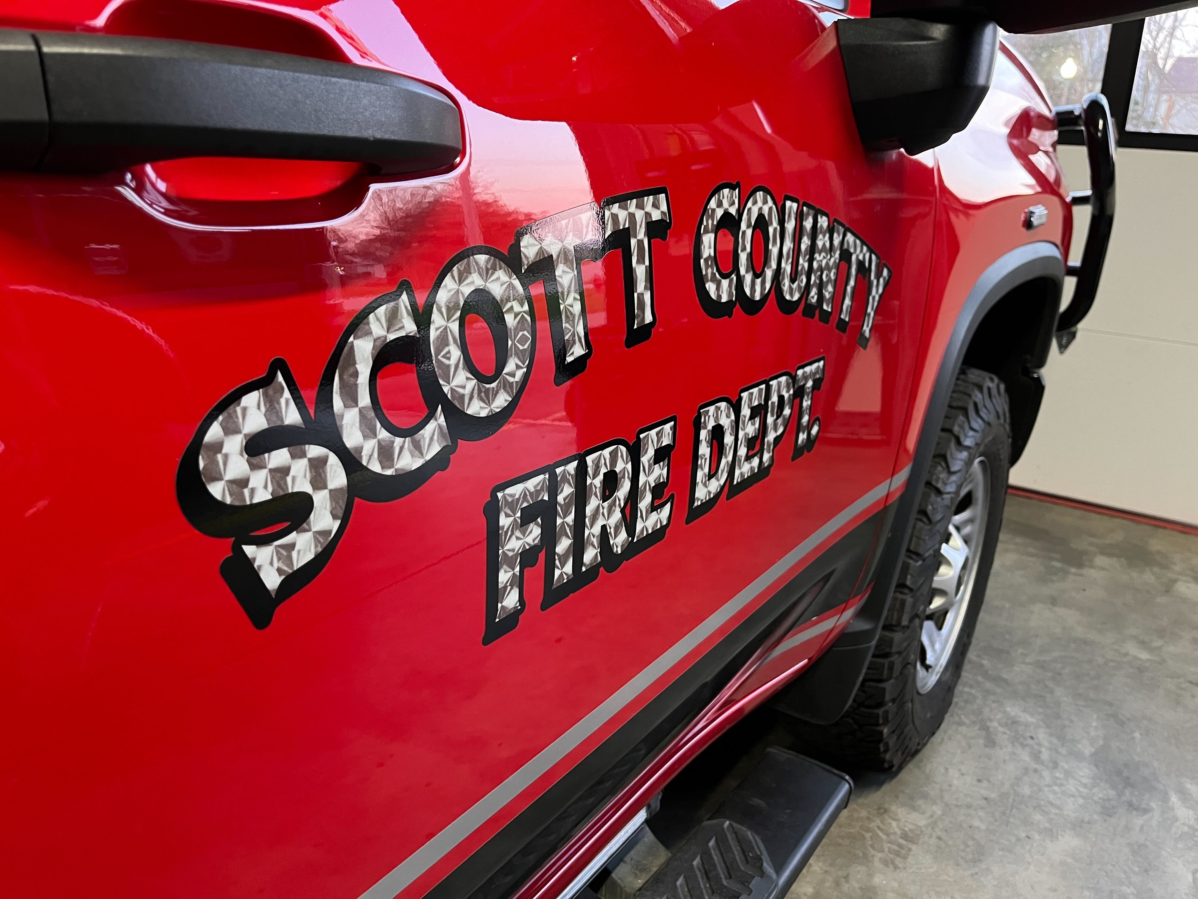 Scott County Fire