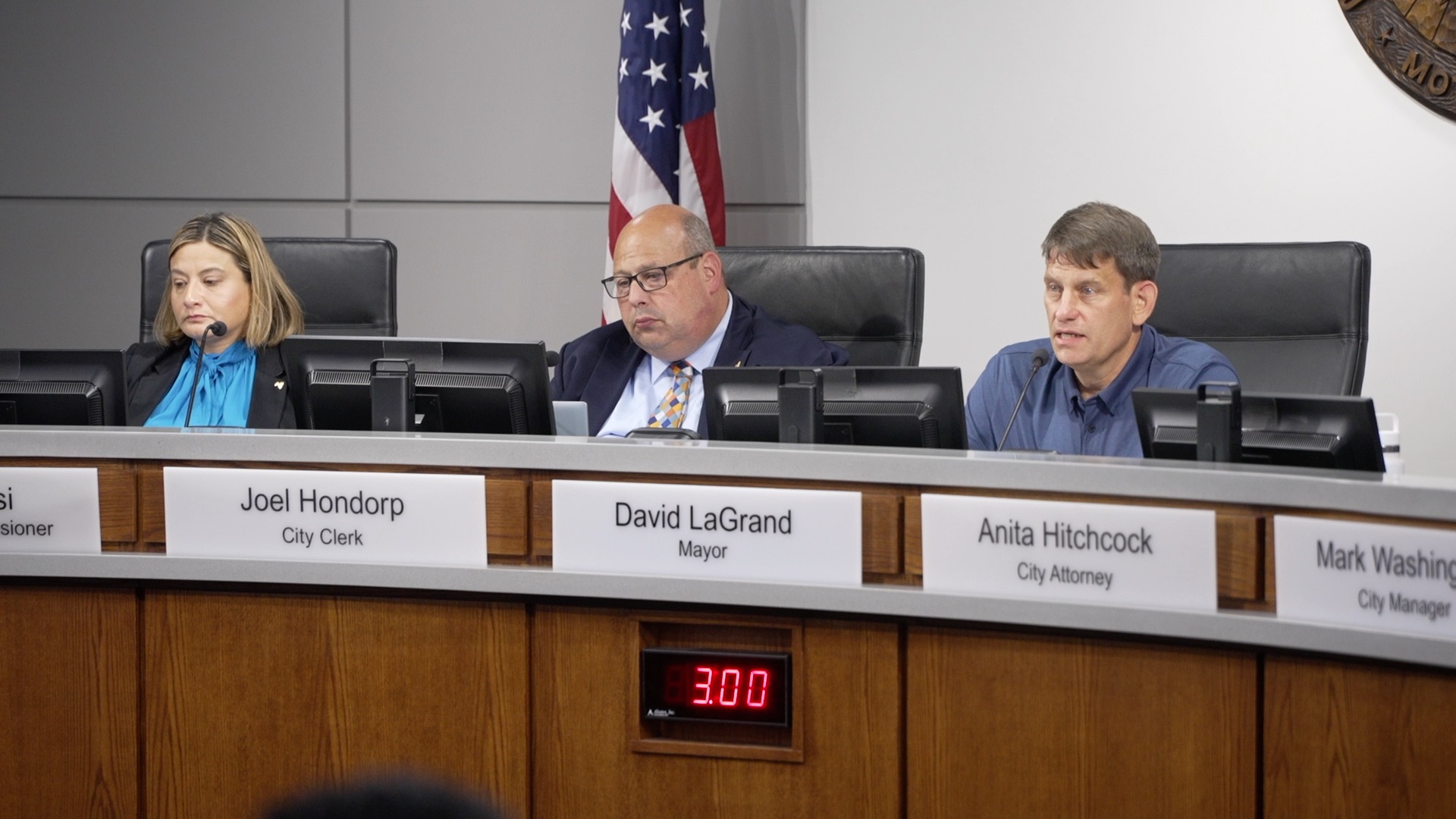 Grand Rapids City Commission
