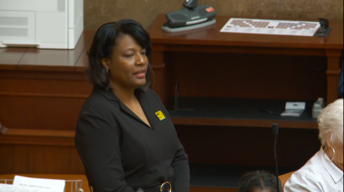 Rep. Sandra Hollins